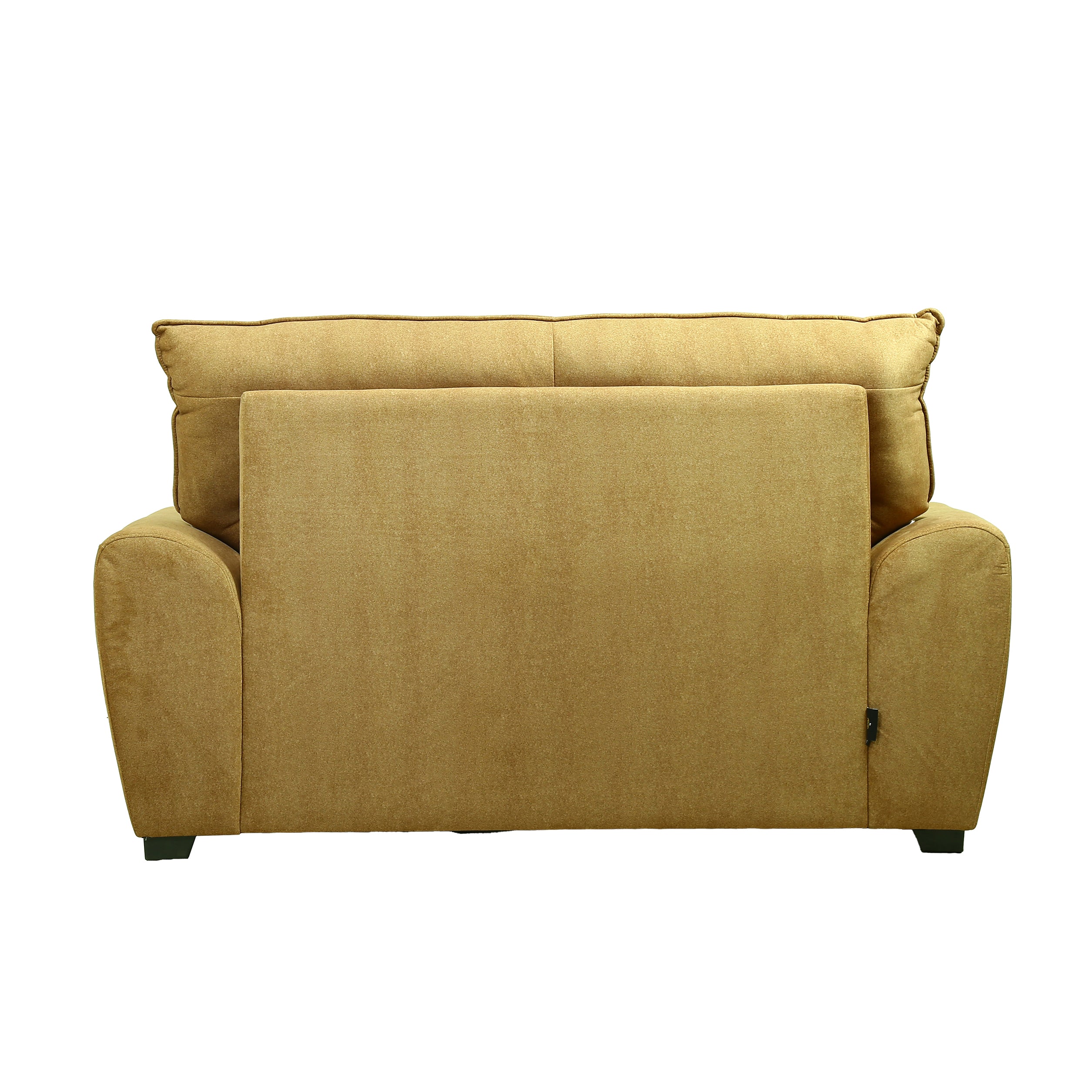 Jade 2 Seater Sofa [Backrest: Fabric] By Stories