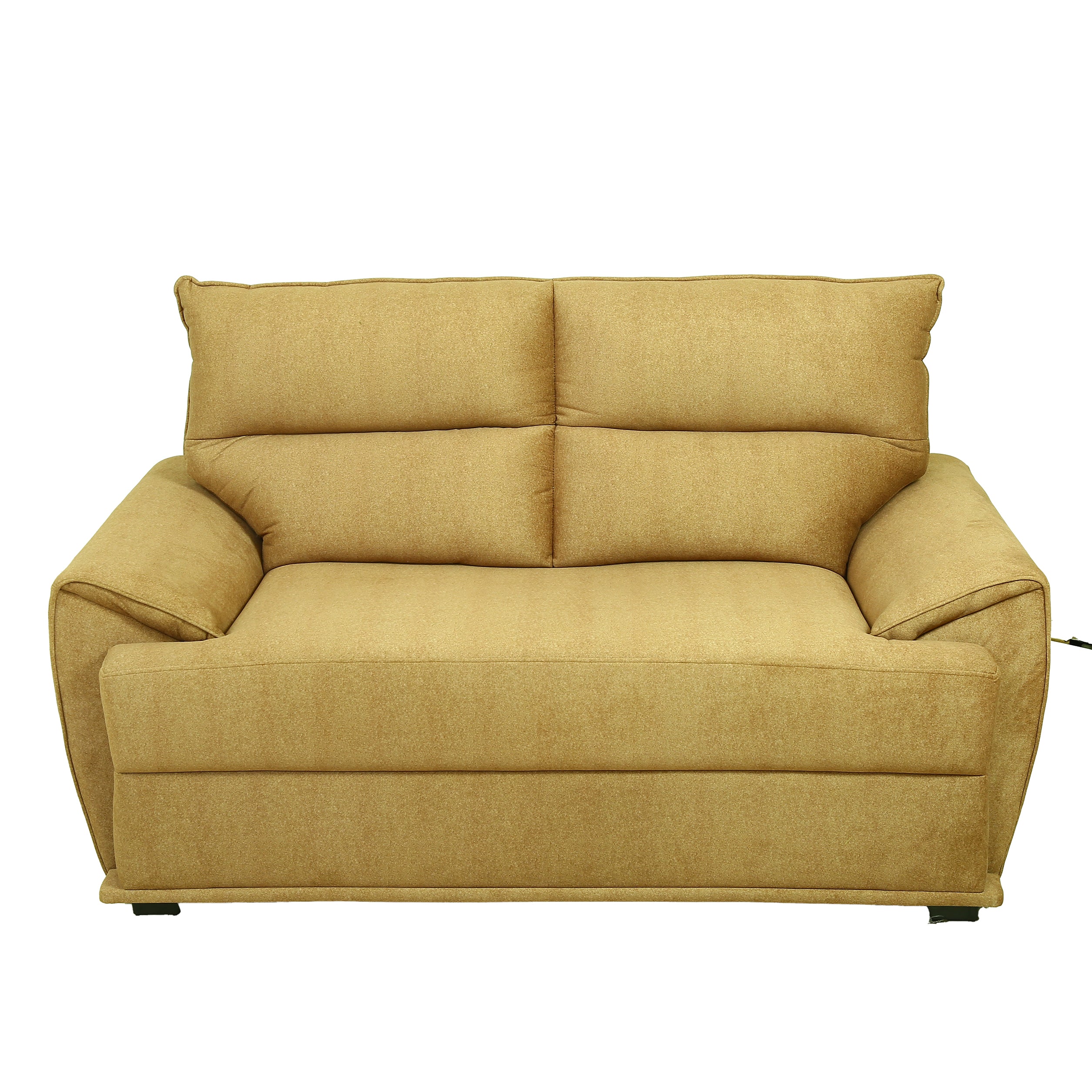 Jade 2 Seater Sofa [Backrest: Fabric] By Stories