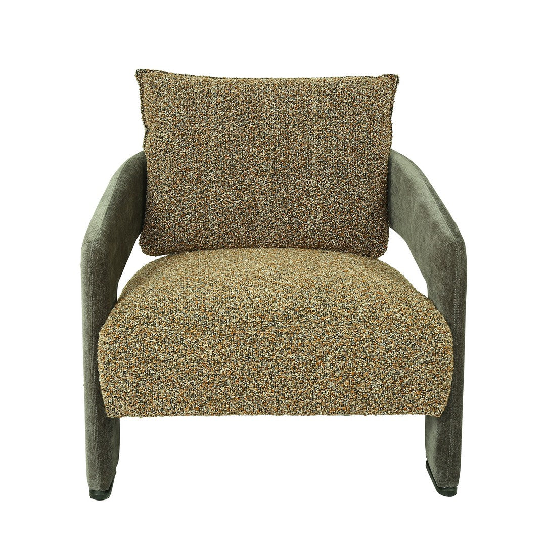 Catty Brown Leisure Chair By Stories