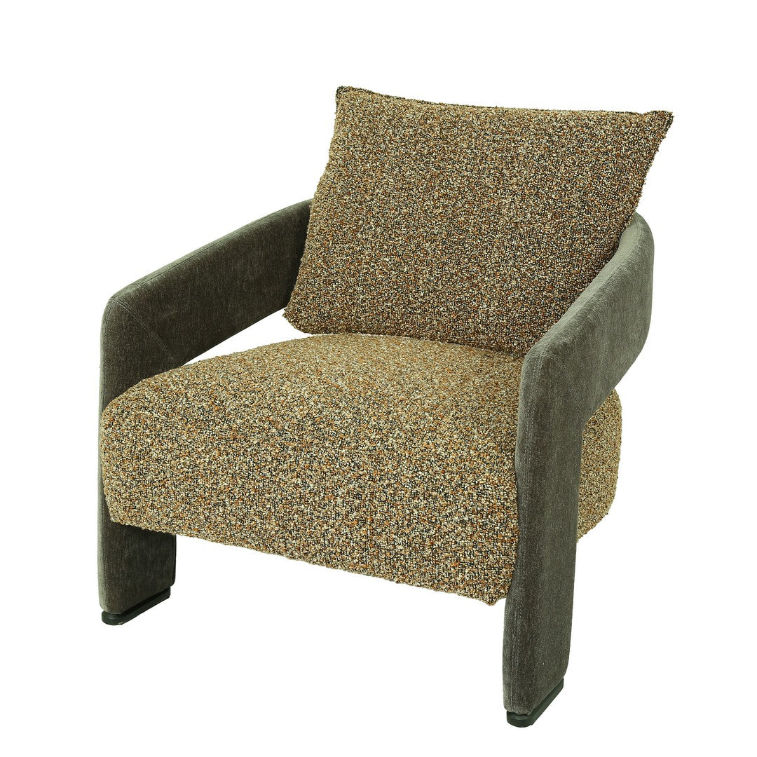 Catty Brown Leisure Chair By Stories