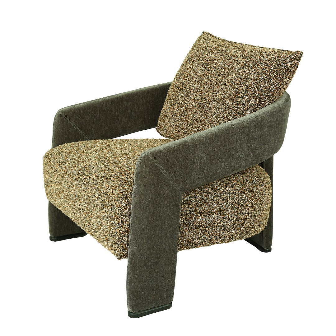Catty Brown Leisure Chair By Stories