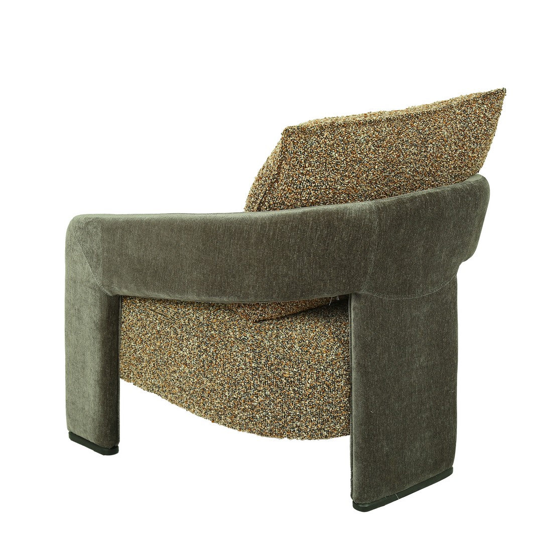 Catty Brown Leisure Chair By Stories
