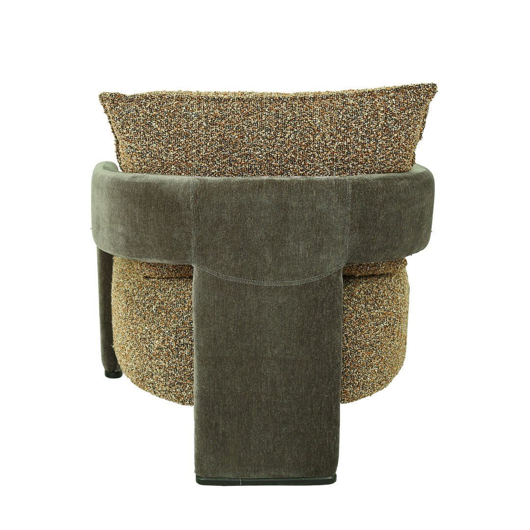 Catty Brown Leisure Chair By Stories