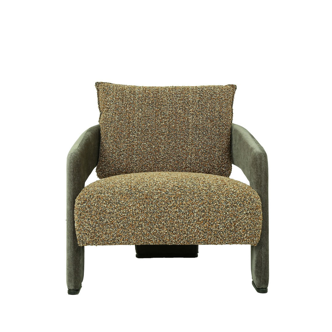 Catty Brown Leisure Chair By Stories