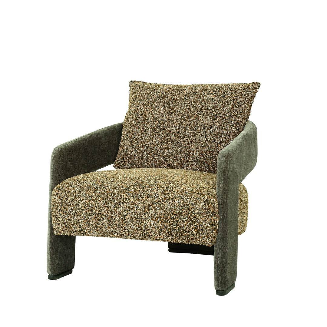 Catty Brown Leisure Chair By Stories