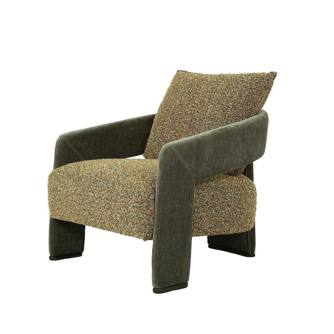 Catty Brown Leisure Chair By Stories