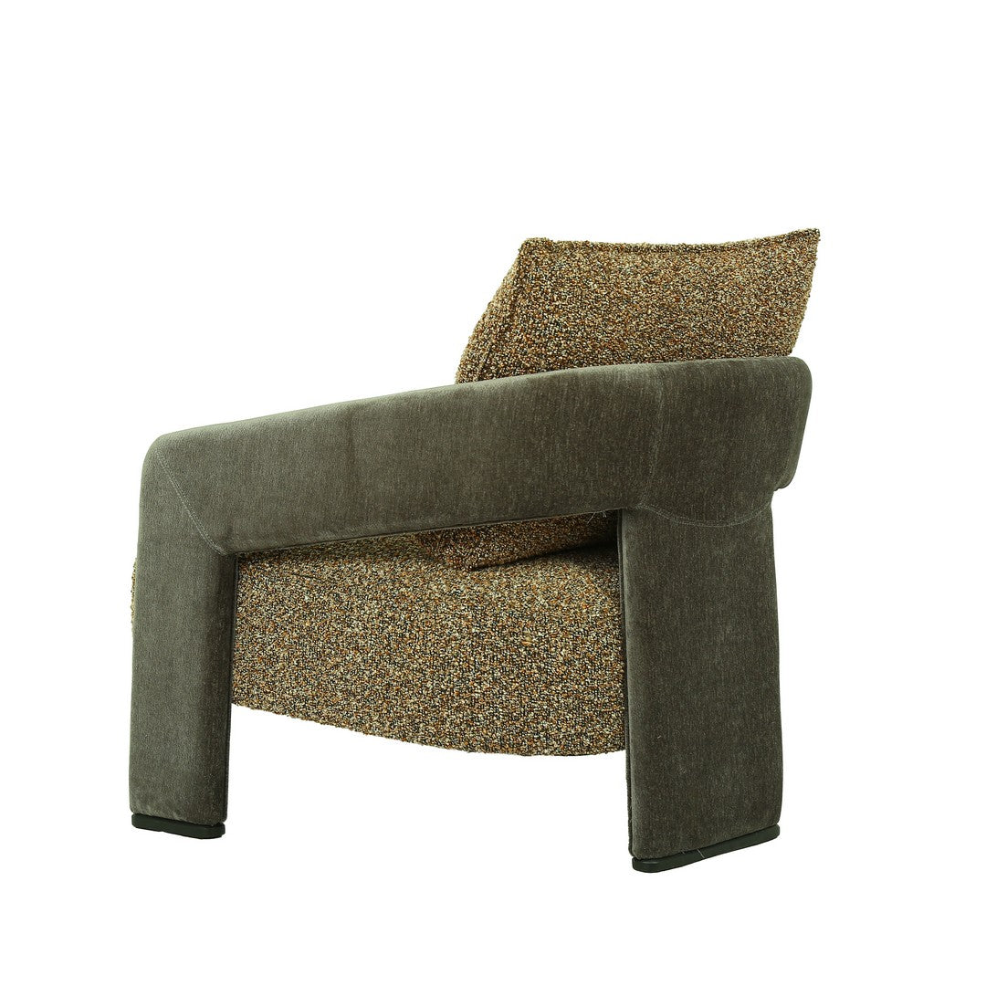 Catty Brown Leisure Chair By Stories