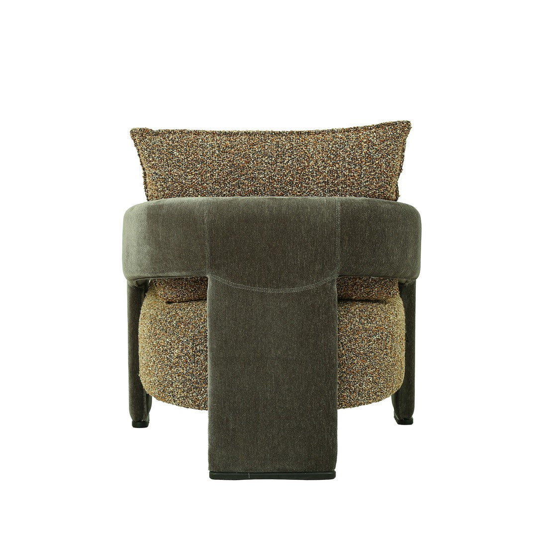 Catty Brown Leisure Chair By Stories