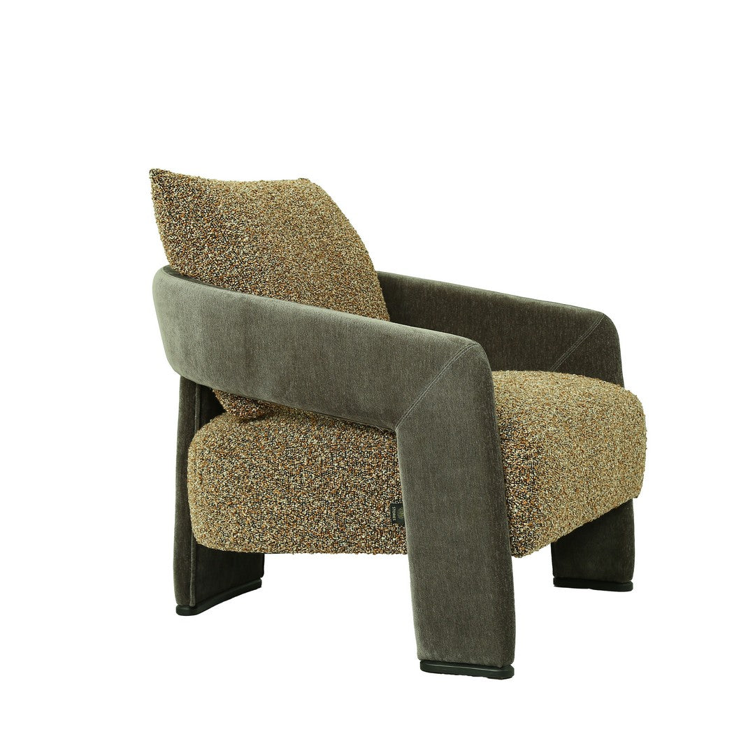 Catty Brown Leisure Chair By Stories