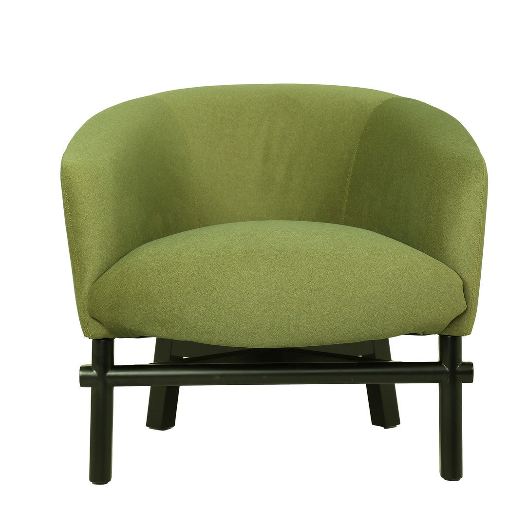 Ceril Green Leisure Chair By Stories