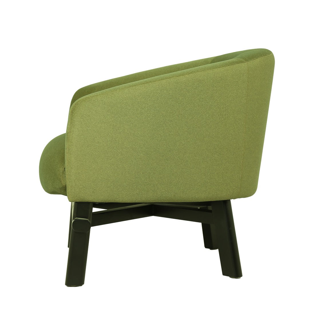 Ceril Green Leisure Chair By Stories