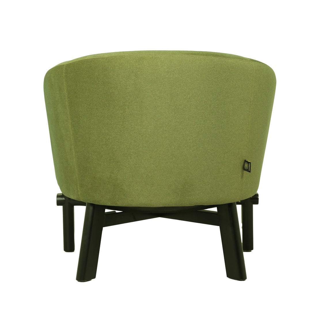 Ceril Green Leisure Chair By Stories