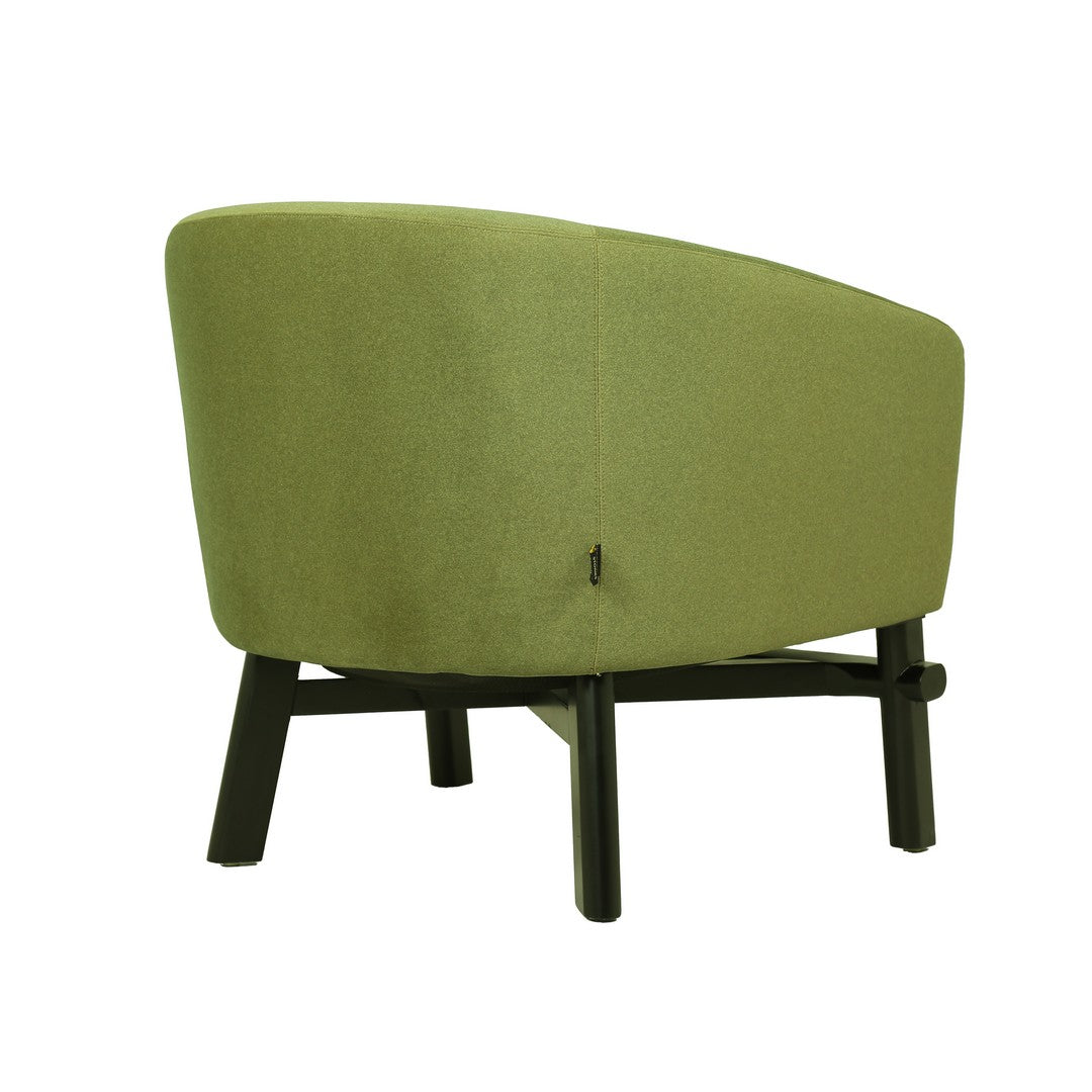 Ceril Green Leisure Chair By Stories