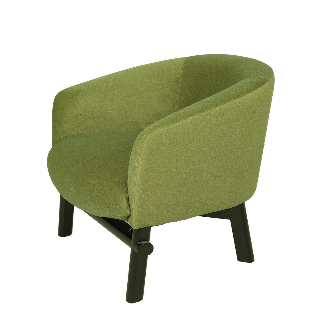 Ceril Green Leisure Chair By Stories