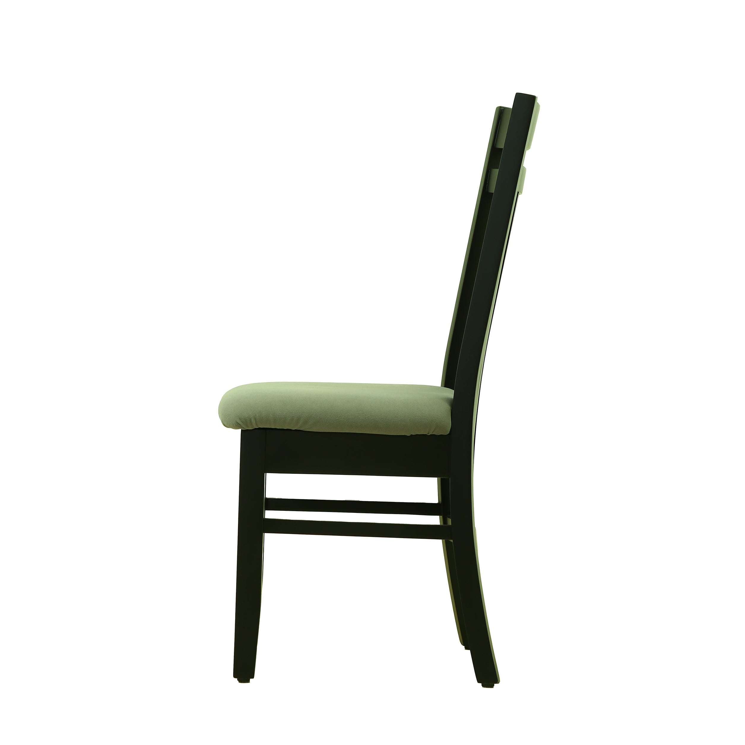 Dark Walnut Dining Chair By Stories