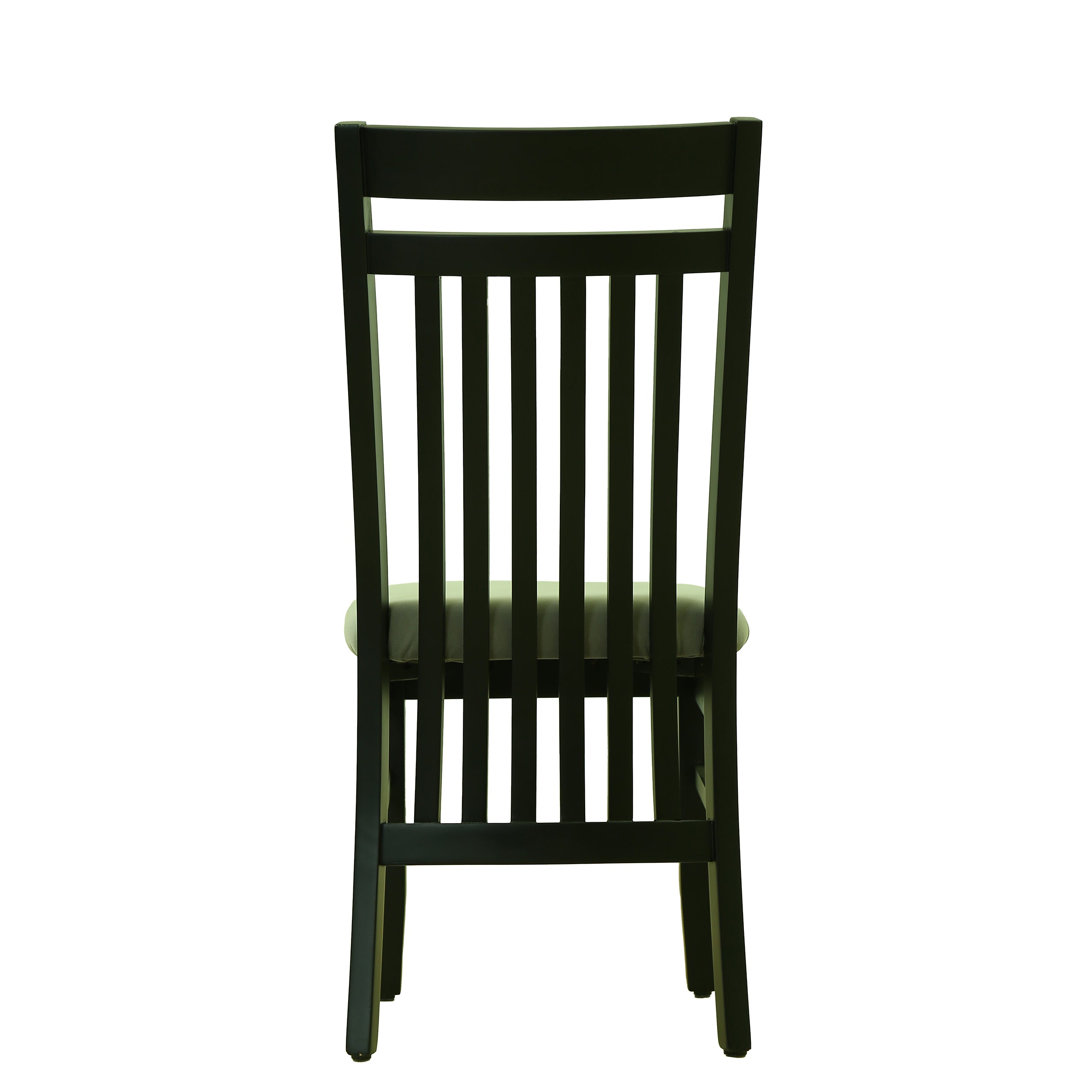 Dark Walnut Dining Chair By Stories