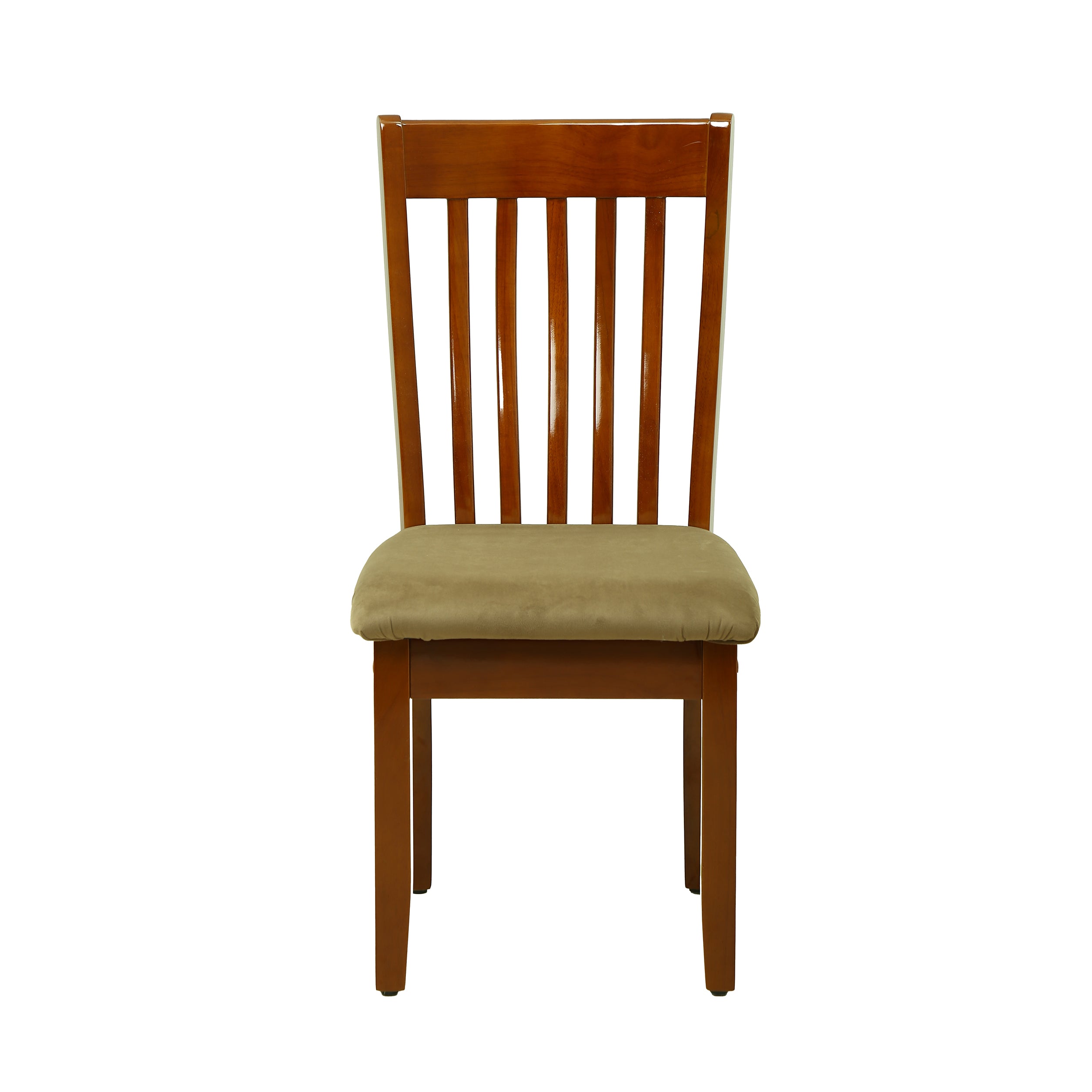 Chocolate Dining Chair By Stories