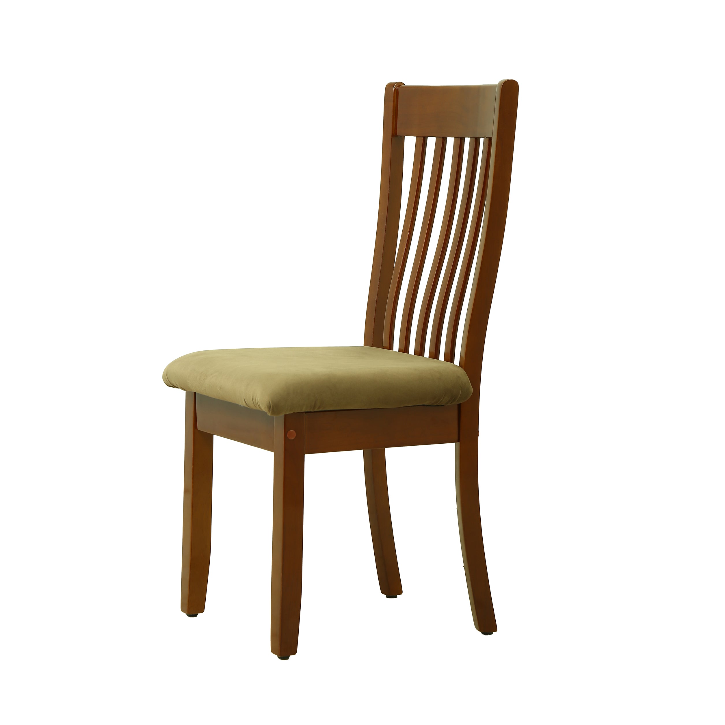 Chocolate Dining Chair By Stories