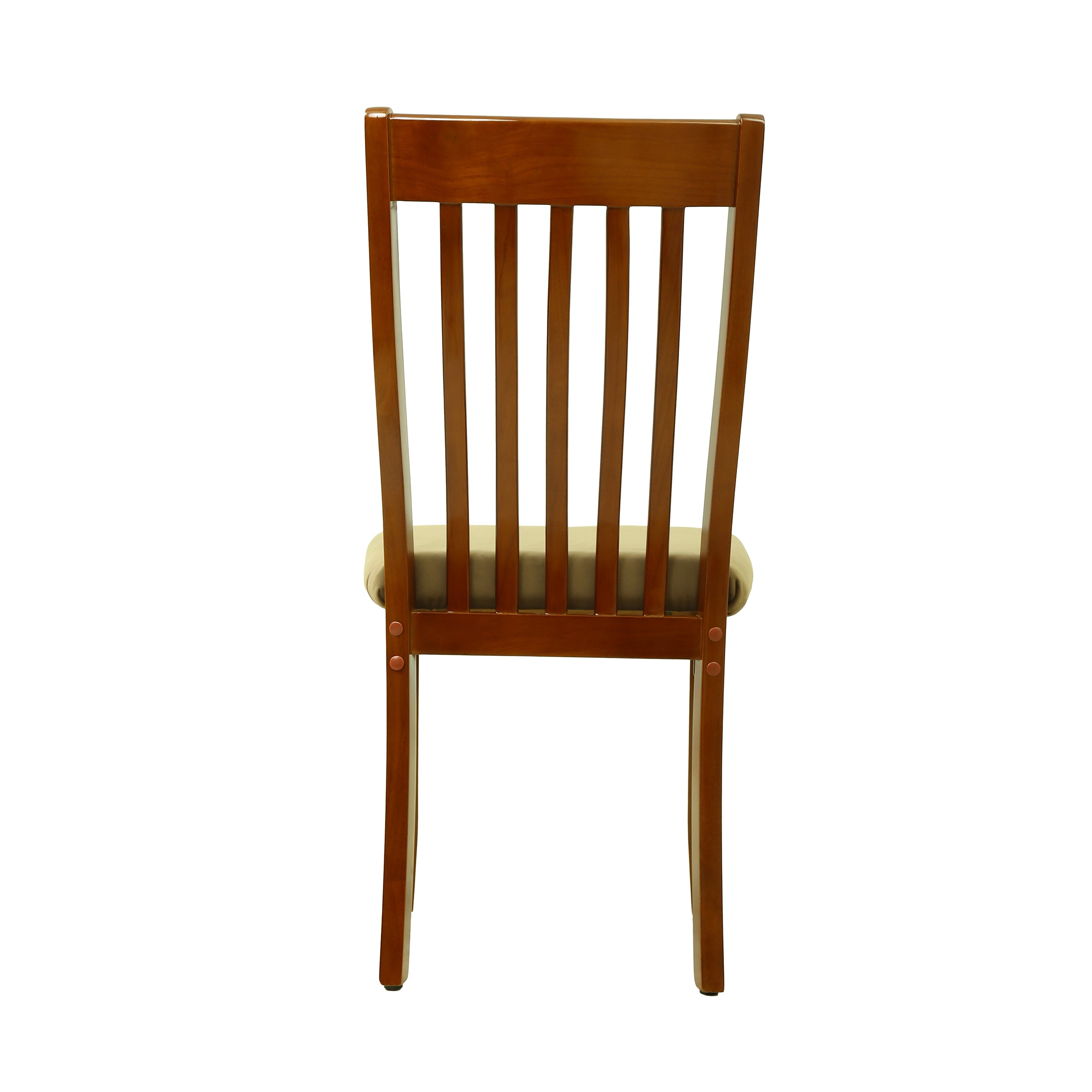 Chocolate Dining Chair By Stories