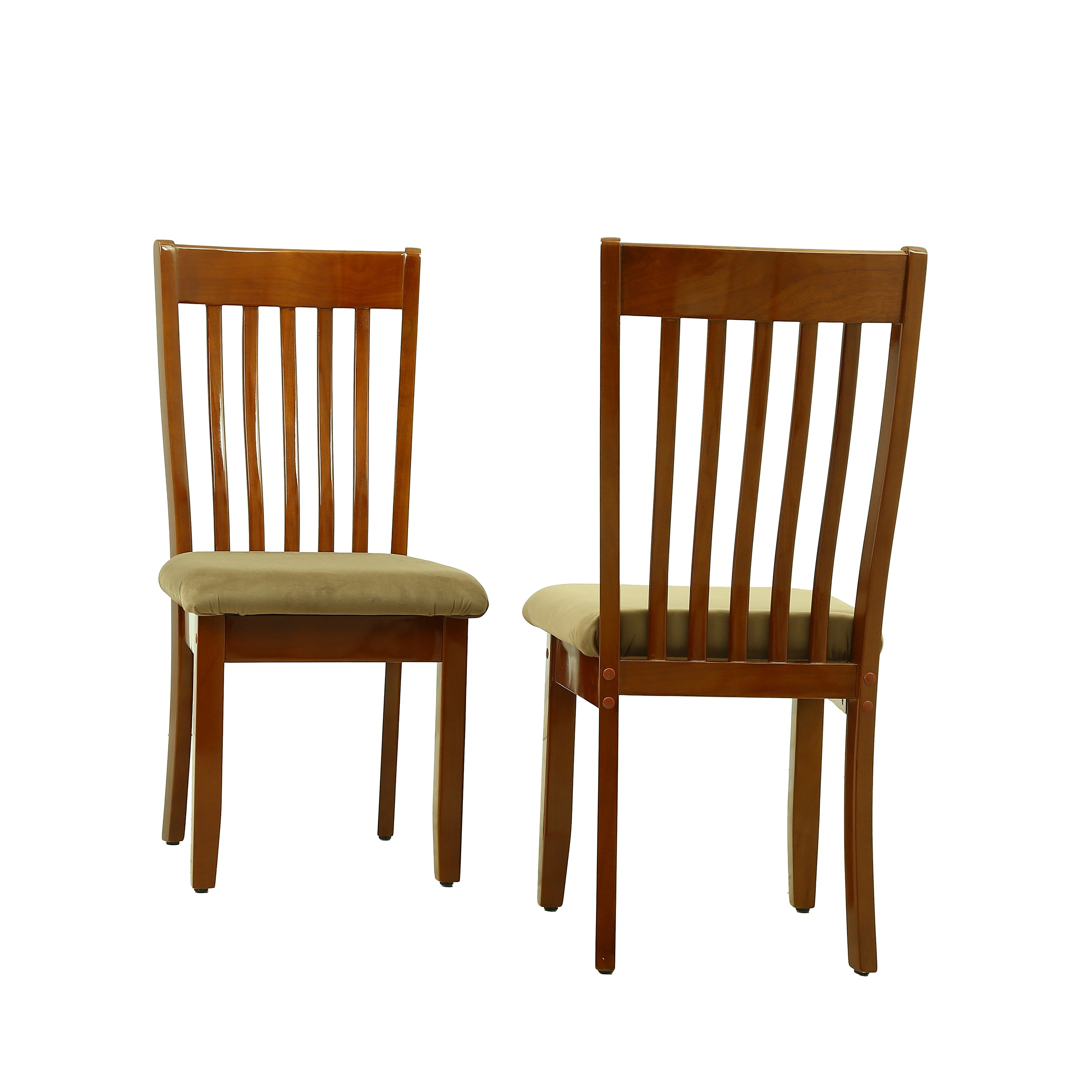 Chocolate Dining Chair By Stories