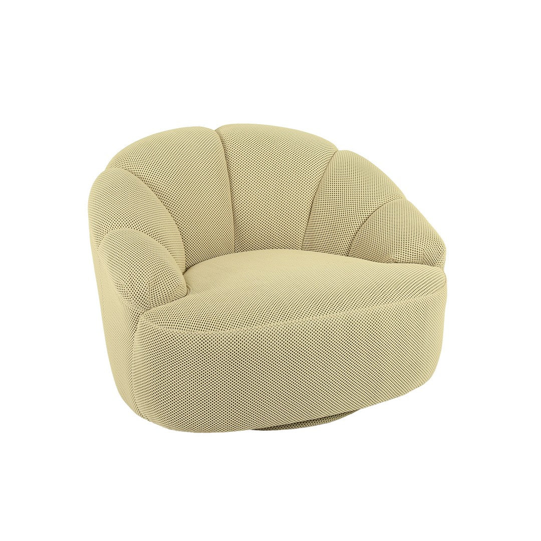 Julio Rotating Leisure Chair By Stories