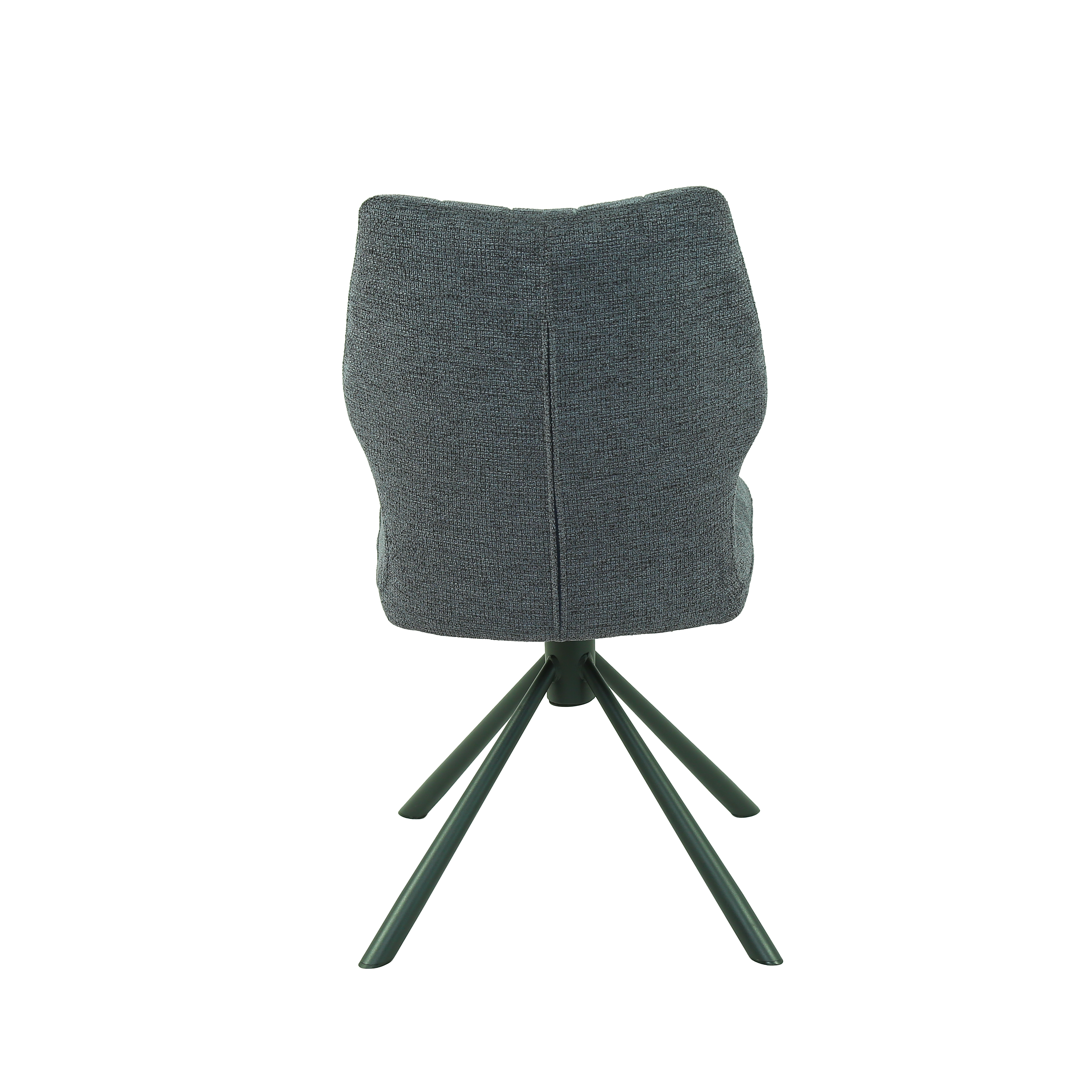 Dark Blue Flair Dining Chair