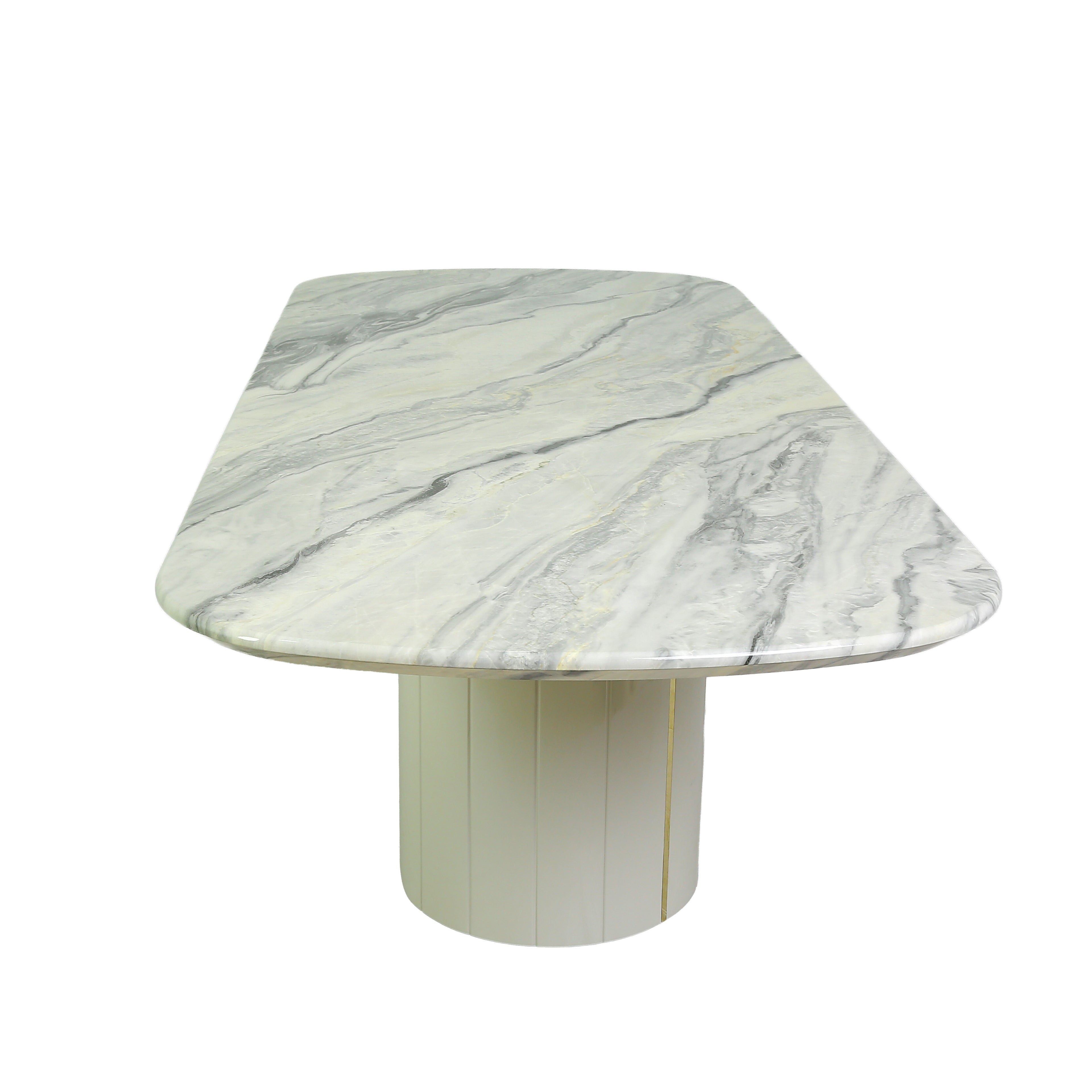 Alphamex 10 Seater Elegant Dining Table By Stories