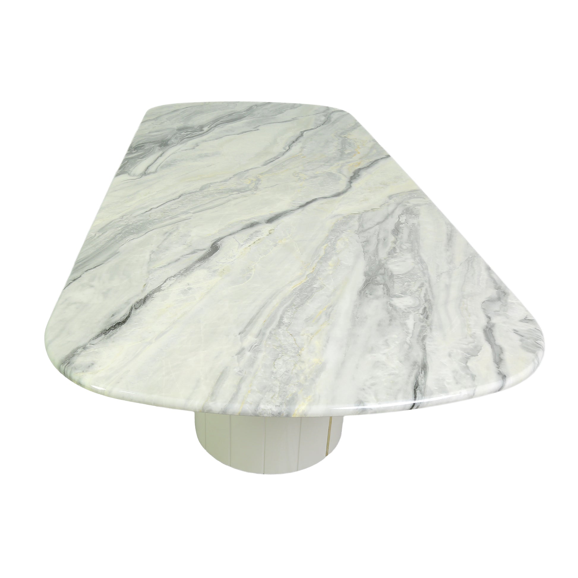 Alphamex 10 Seater Elegant Dining Table By Stories