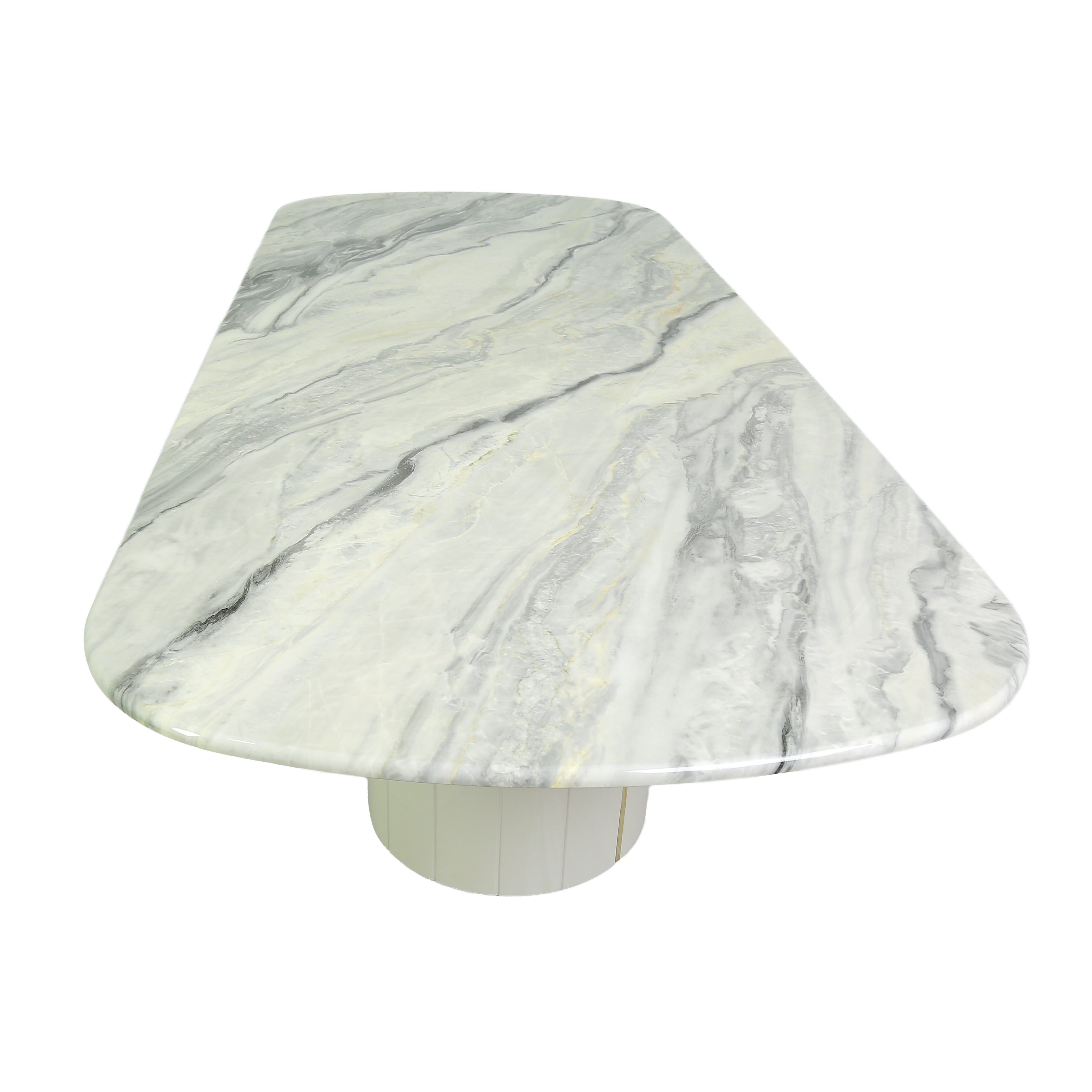 Alphamex 10 Seater Elegant Dining Table By Stories