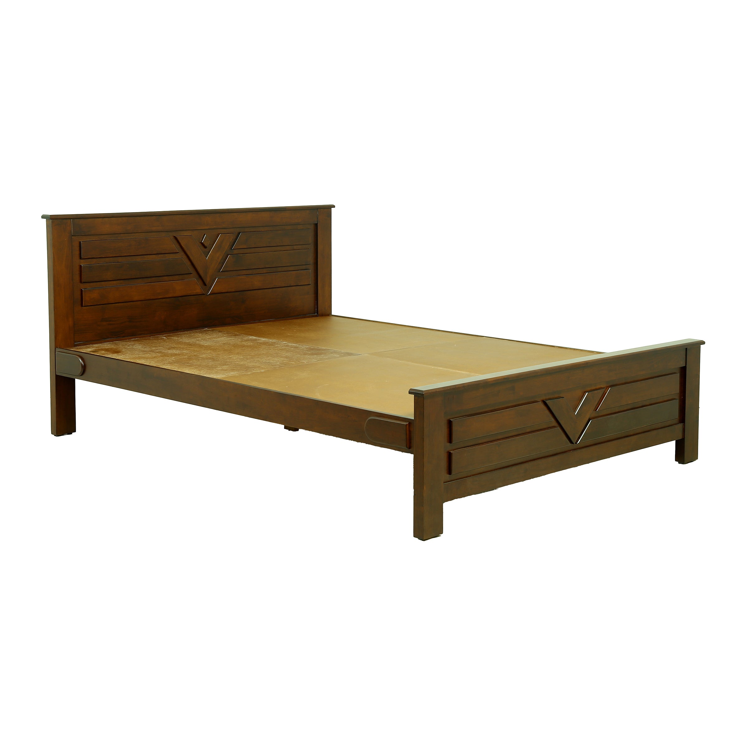 Rubberwood Cot By Stories