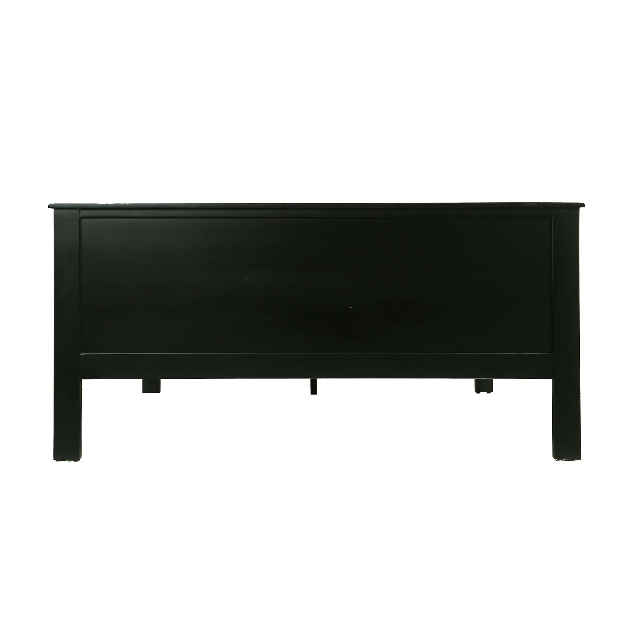 Cot By Stories - Treated Rubberwood