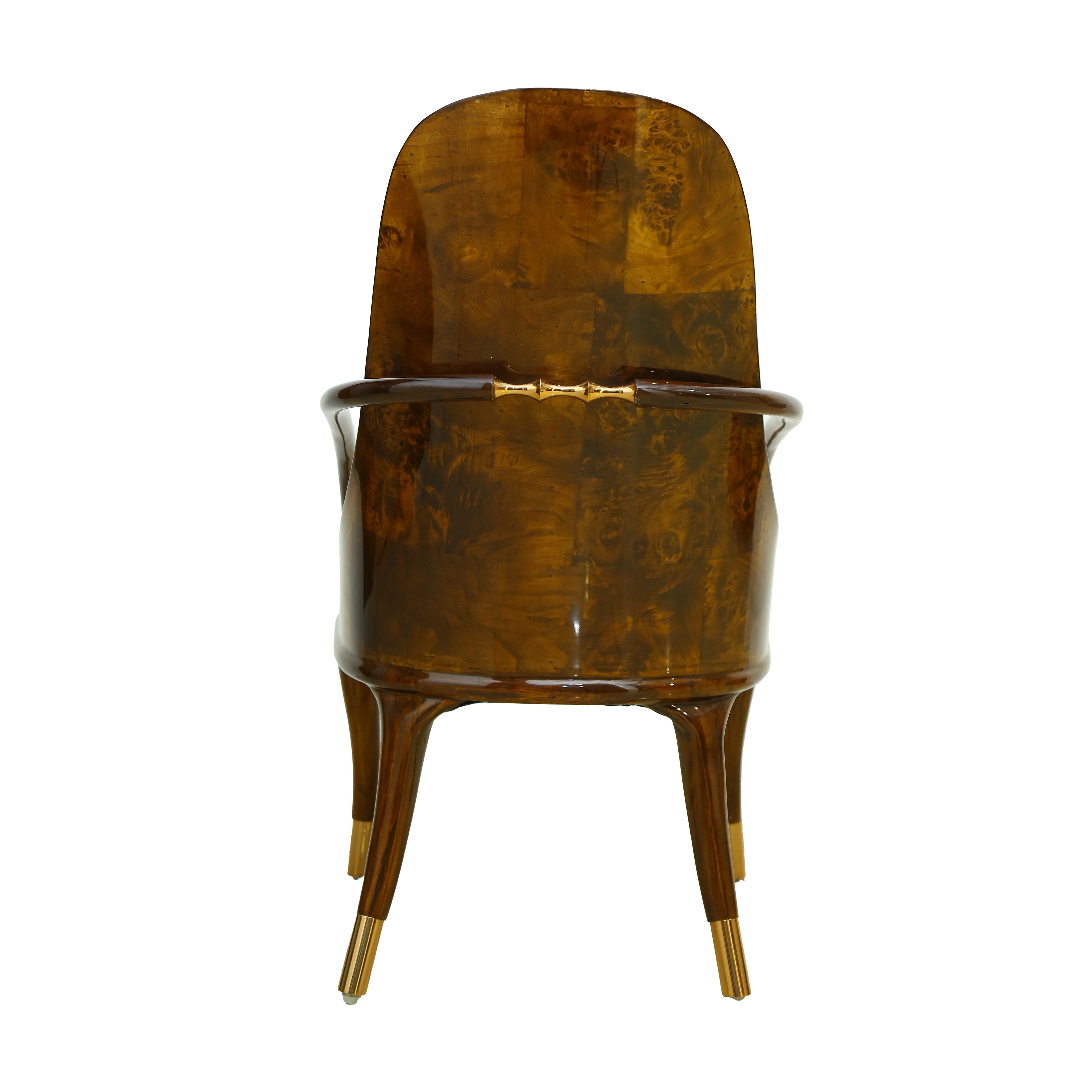 Tyza Dining Chair By Stories