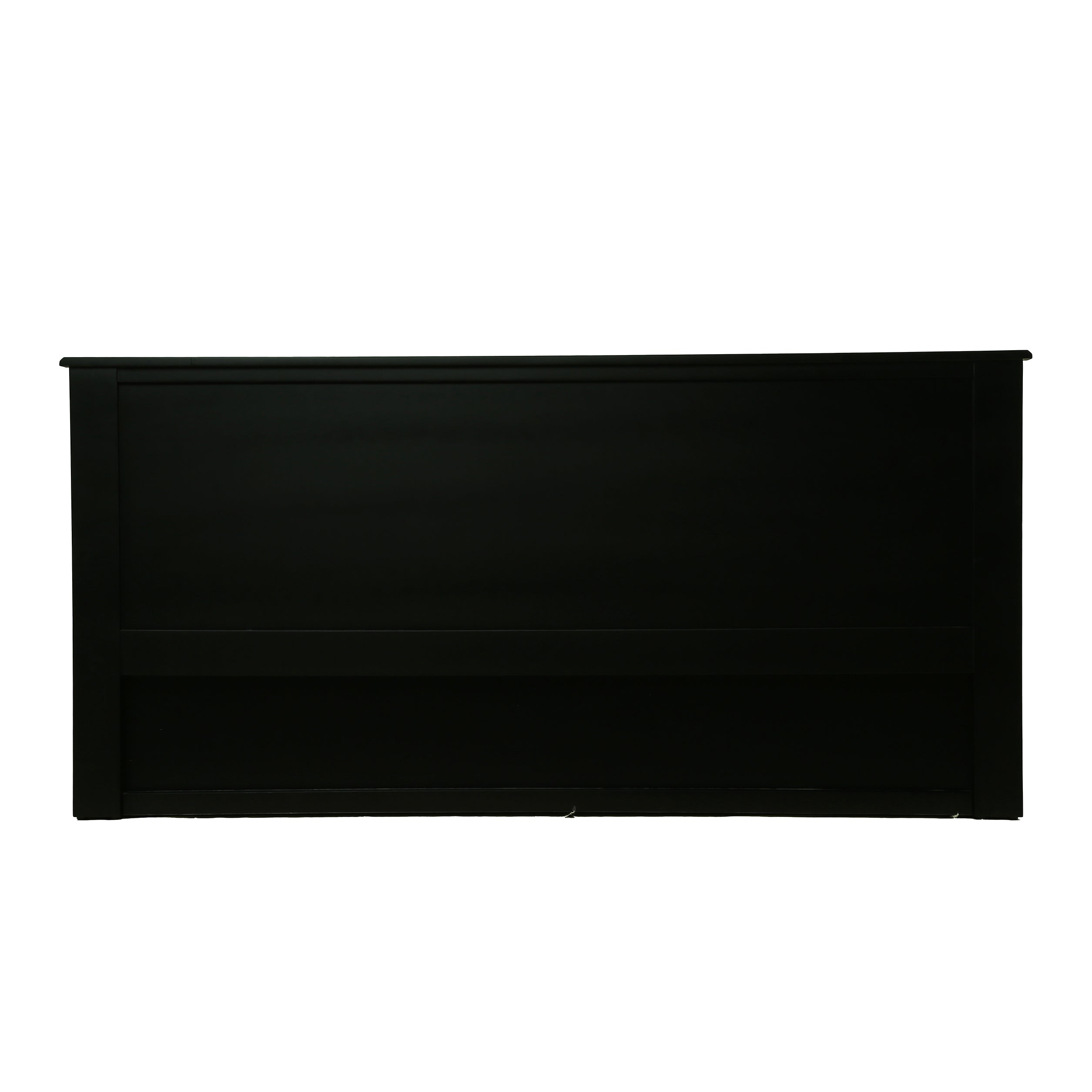 Modern Cot By Stories - Treated Rubberwood