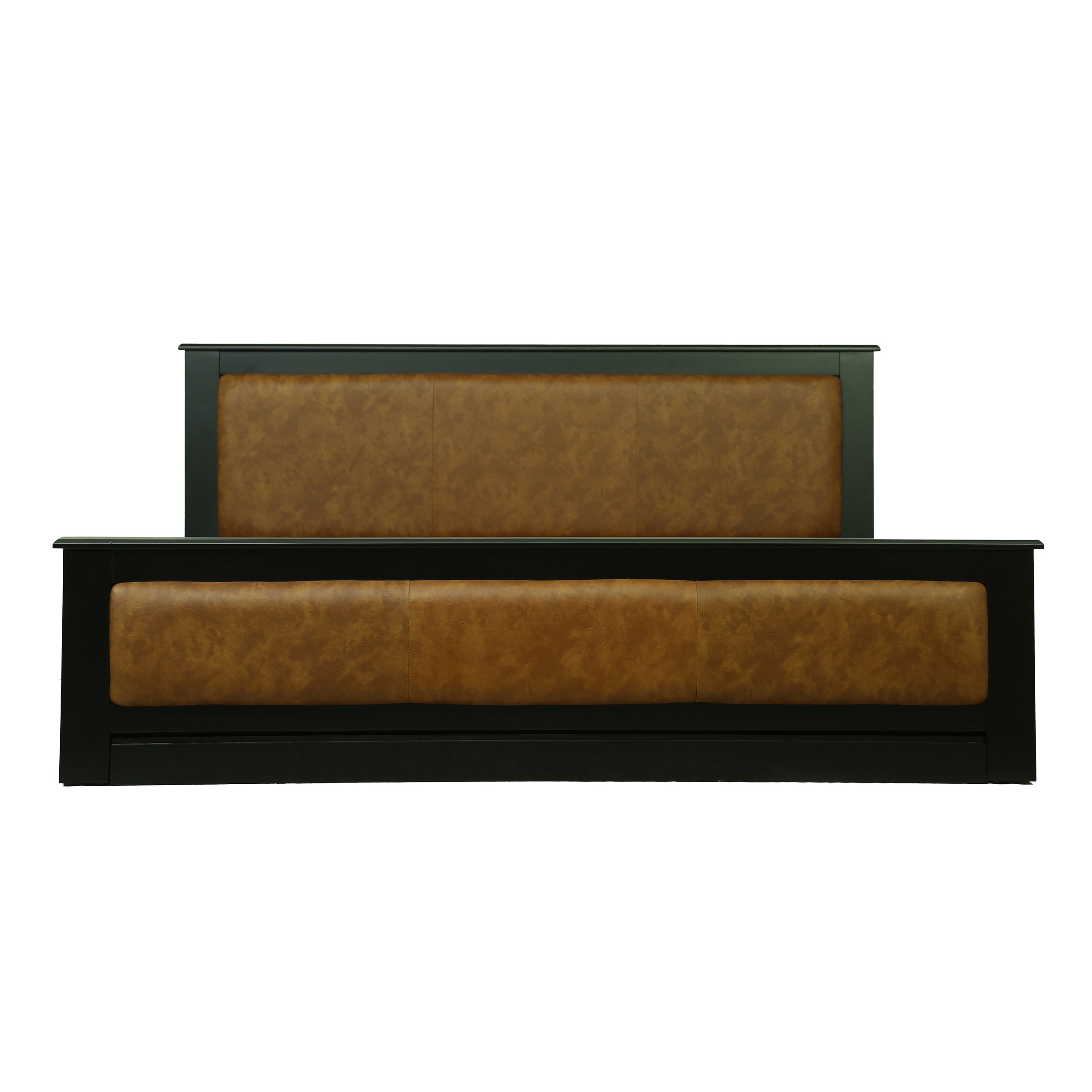 Modern Cot By Stories - Treated Rubberwood