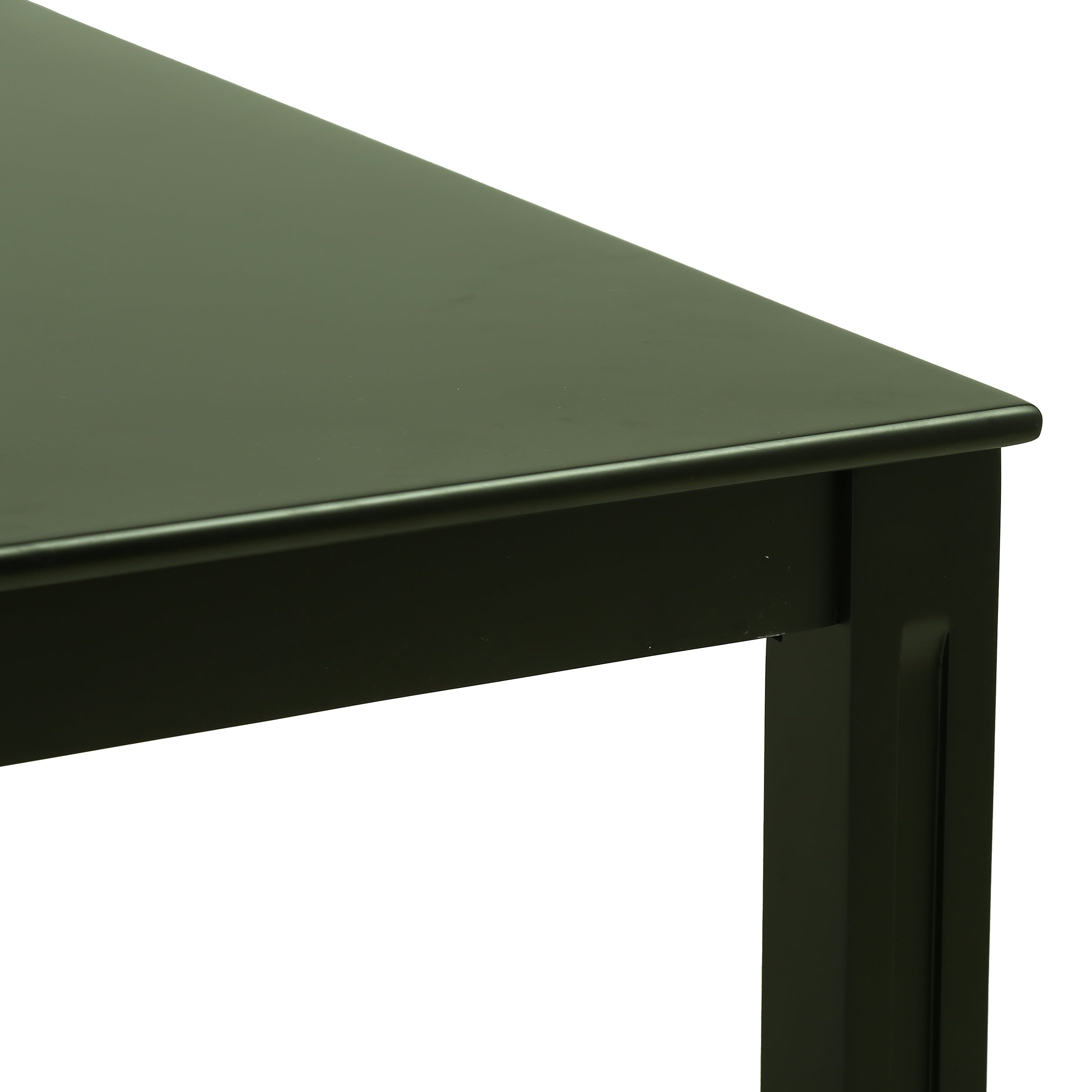 Black 6 Seater Dining Table By Stories