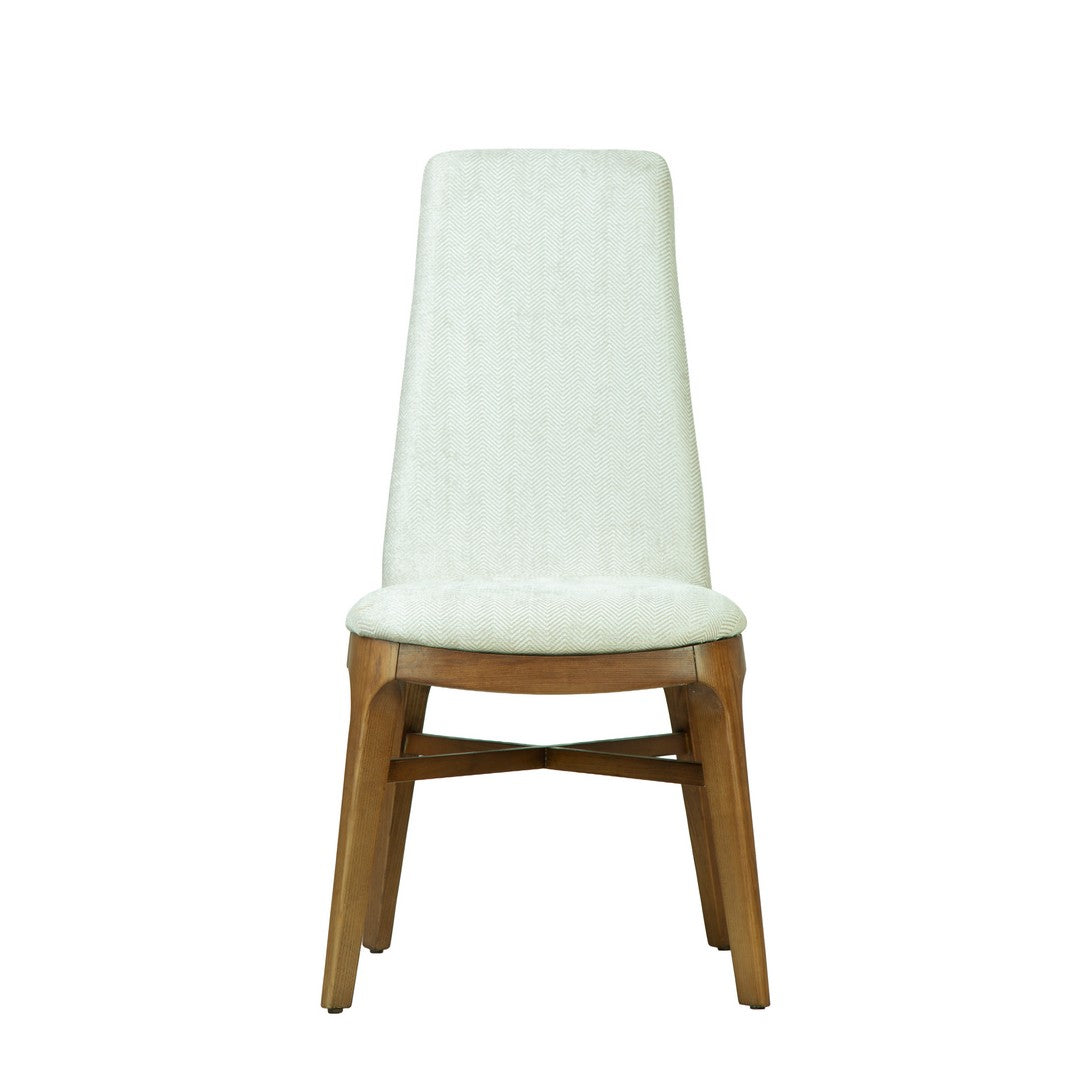 Senon Dining Chair Armless With Fabric By Stories