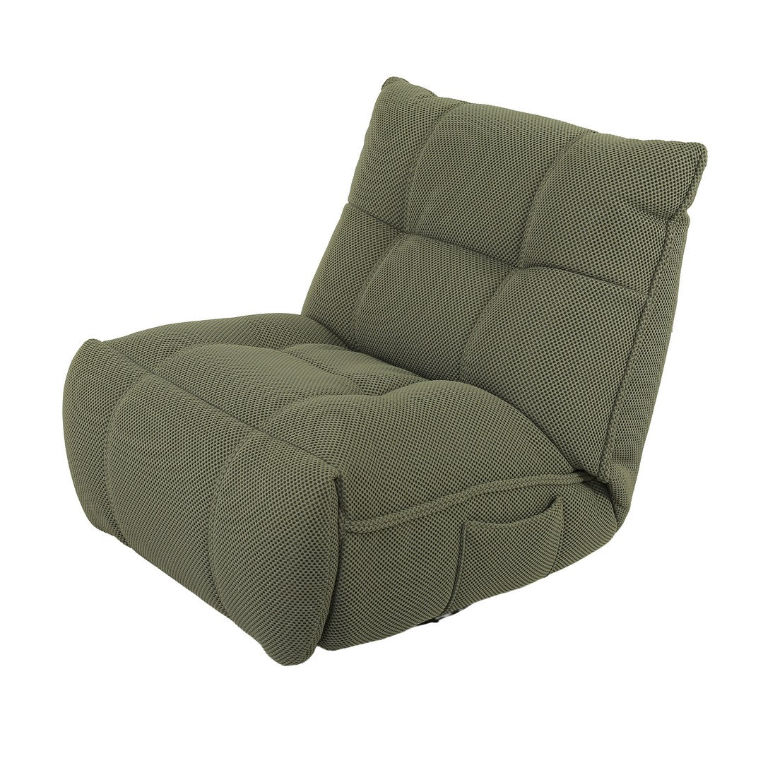 Karl Manual 1 Seater Swivel Glider Recliner By Stories