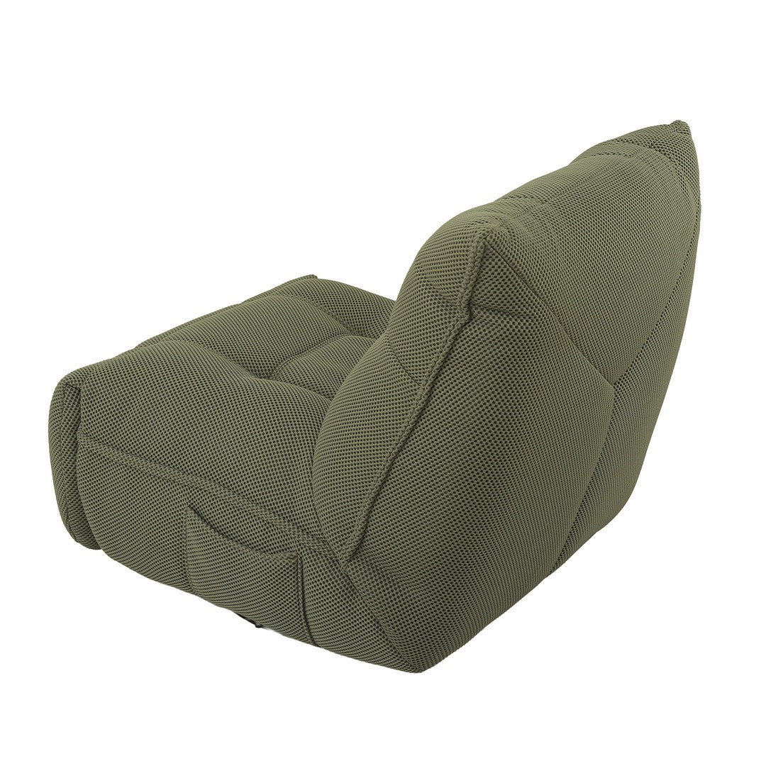 Karl Manual 1 Seater Swivel Glider Recliner By Stories