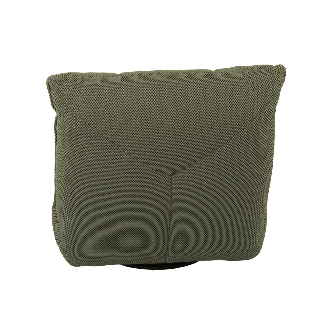 Karl Manual 1 Seater Swivel Glider Recliner By Stories