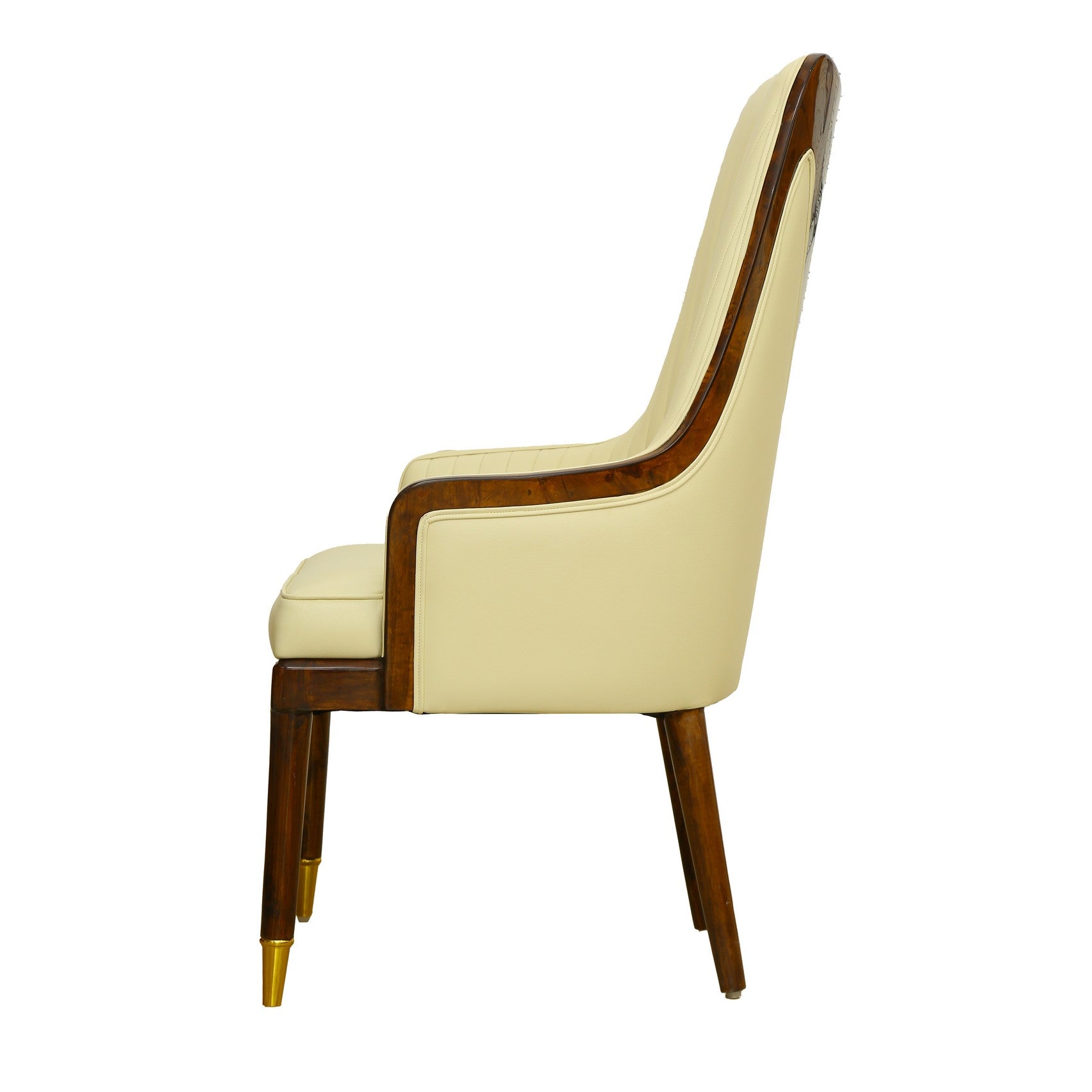 Vostro Comfy Dining Chair By Stories