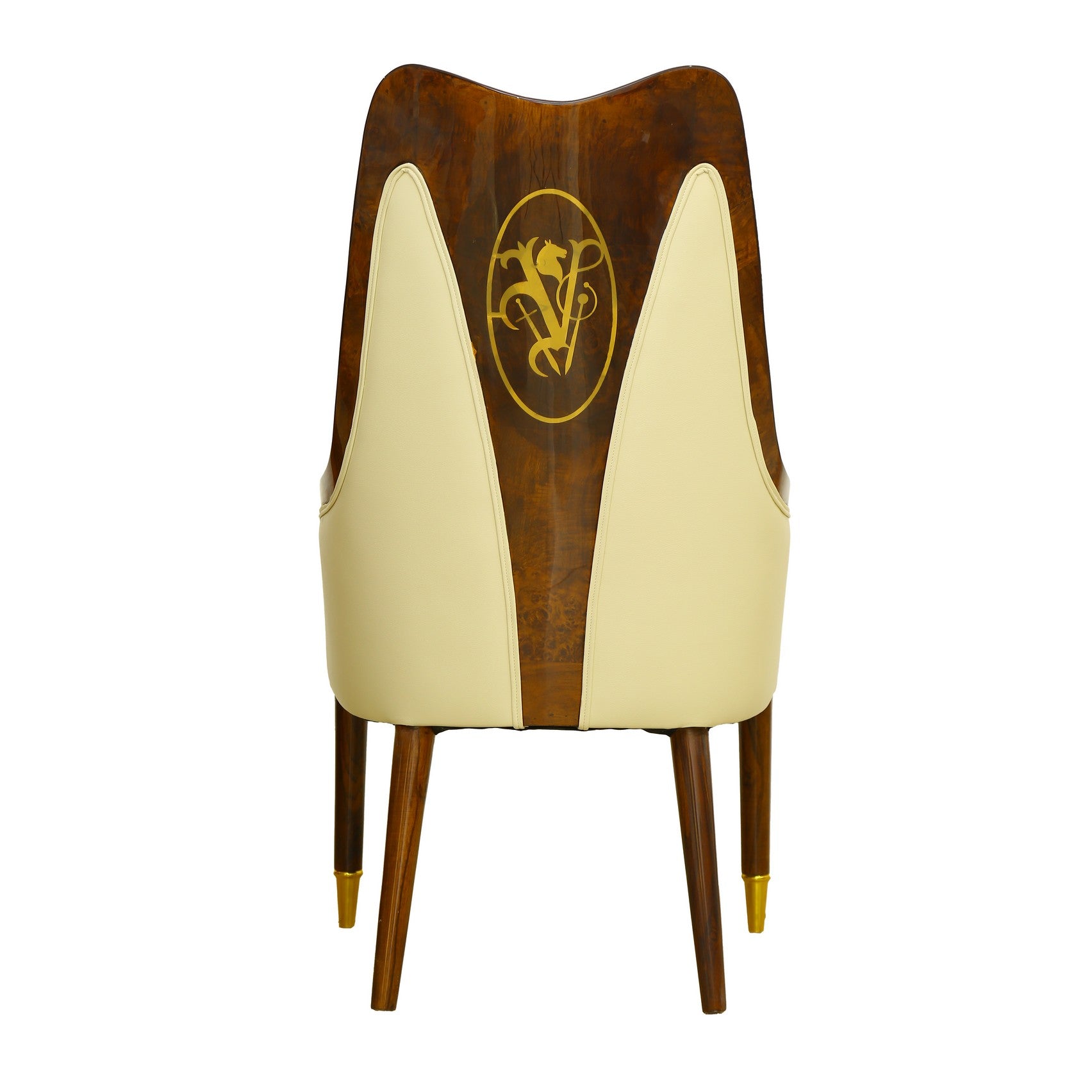 Vostro Comfy Dining Chair By Stories