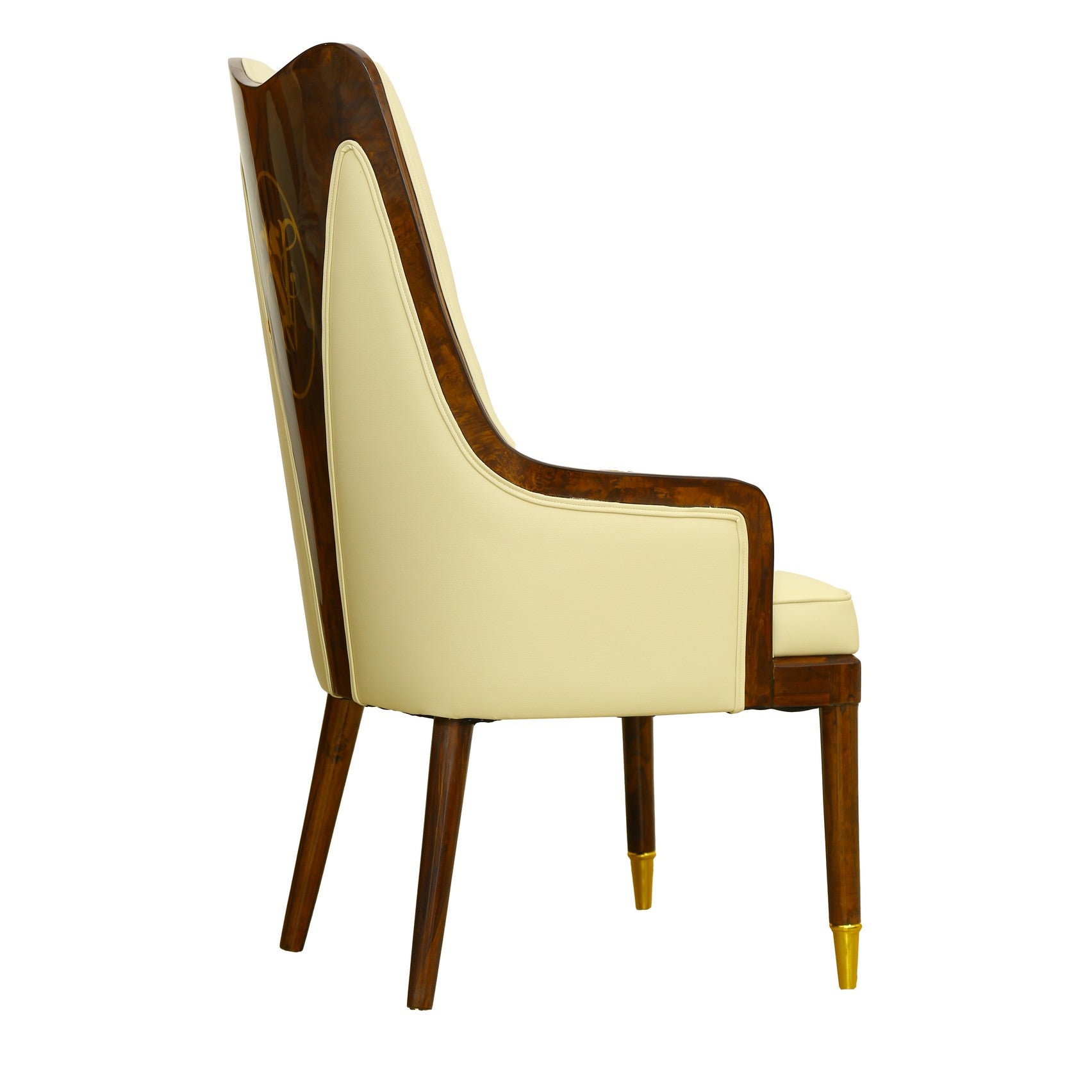 Vostro Comfy Dining Chair By Stories