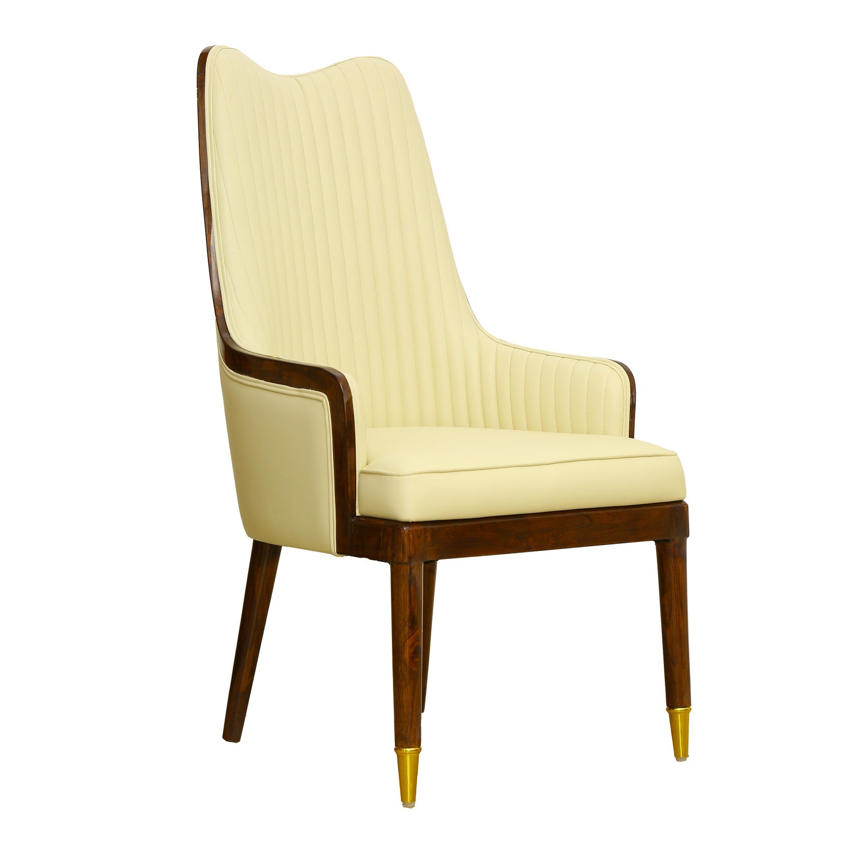 Vostro Comfy Dining Chair By Stories