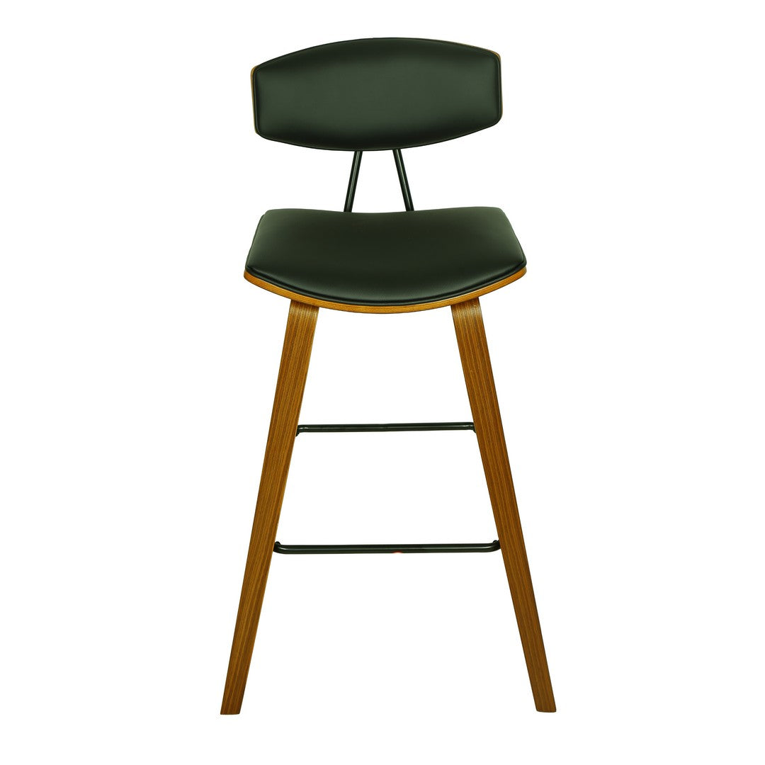 Tarno Black Bar Chair By Stories