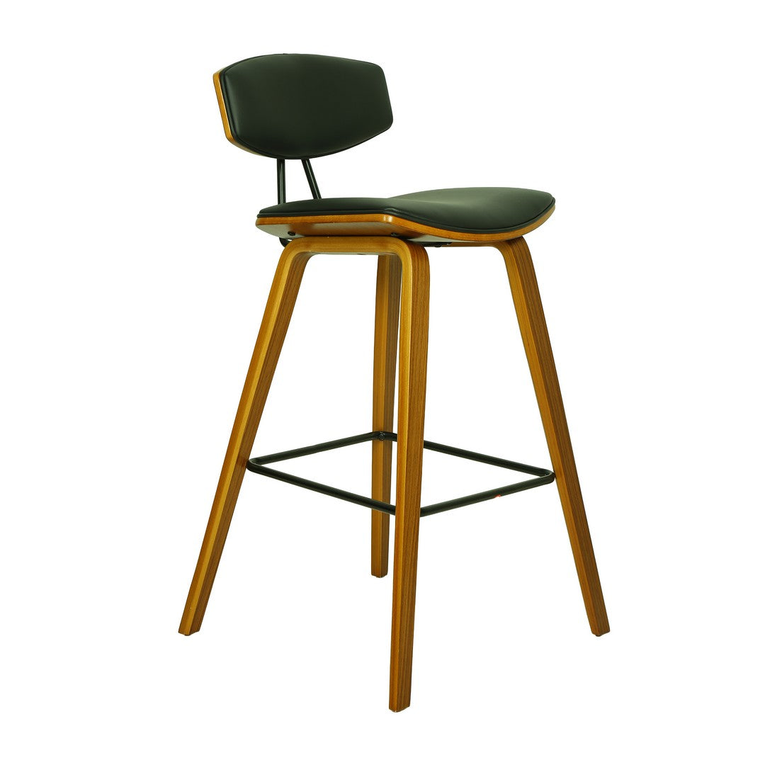 Tarno Black Bar Chair By Stories