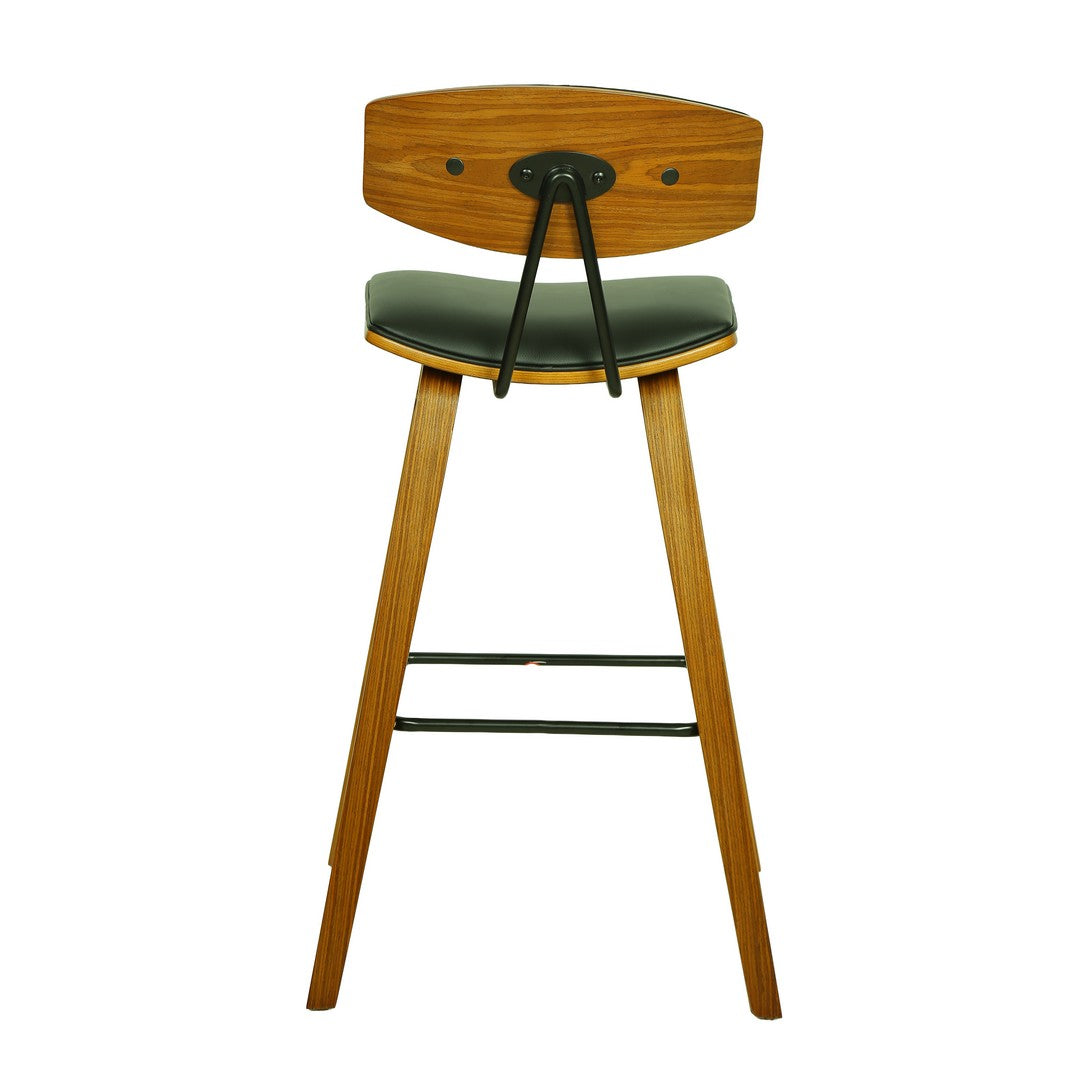 Tarno Black Bar Chair By Stories