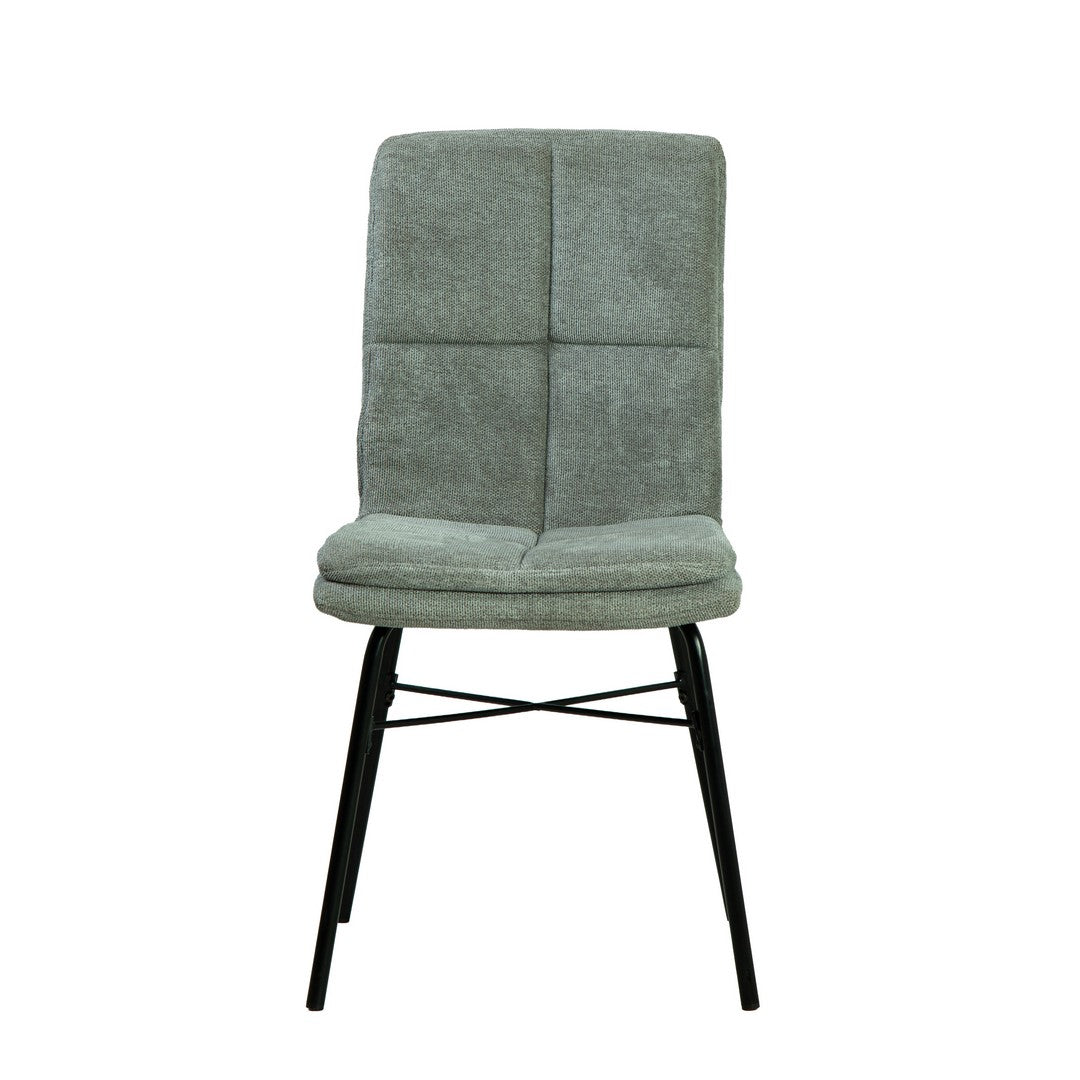 Brick Grey Dining Chair By Stories