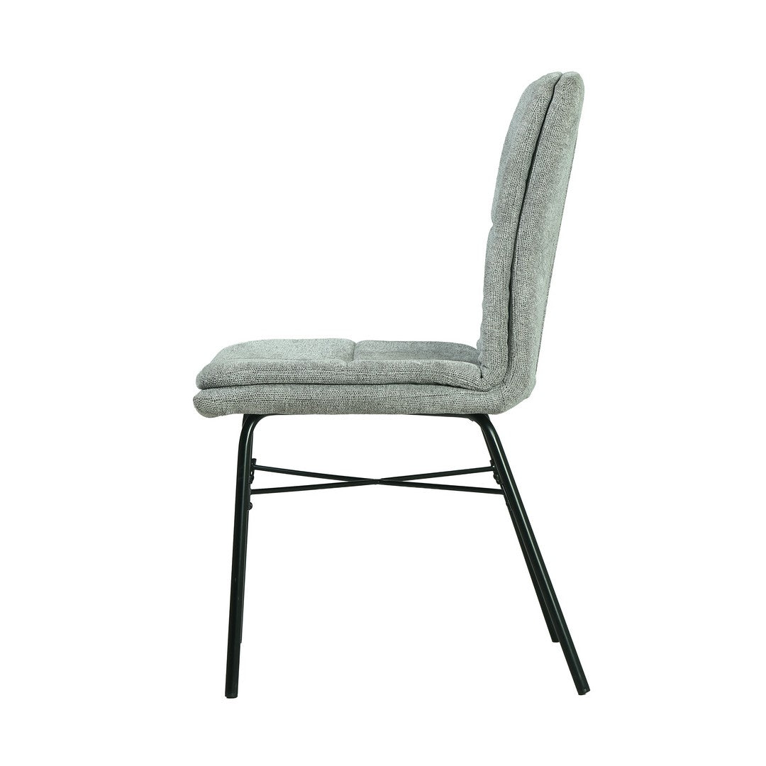 Brick Grey Dining Chair By Stories