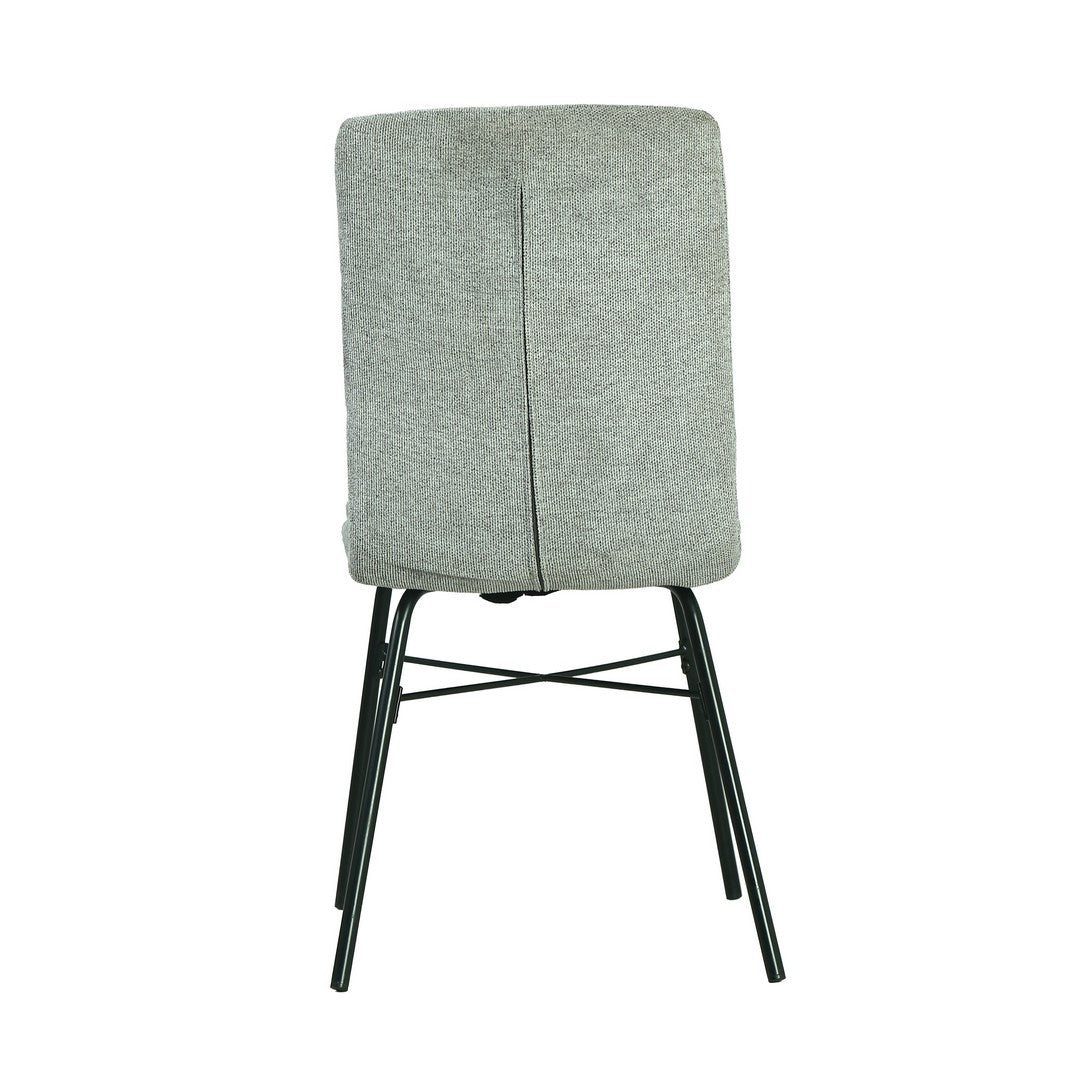Brick Grey Dining Chair By Stories