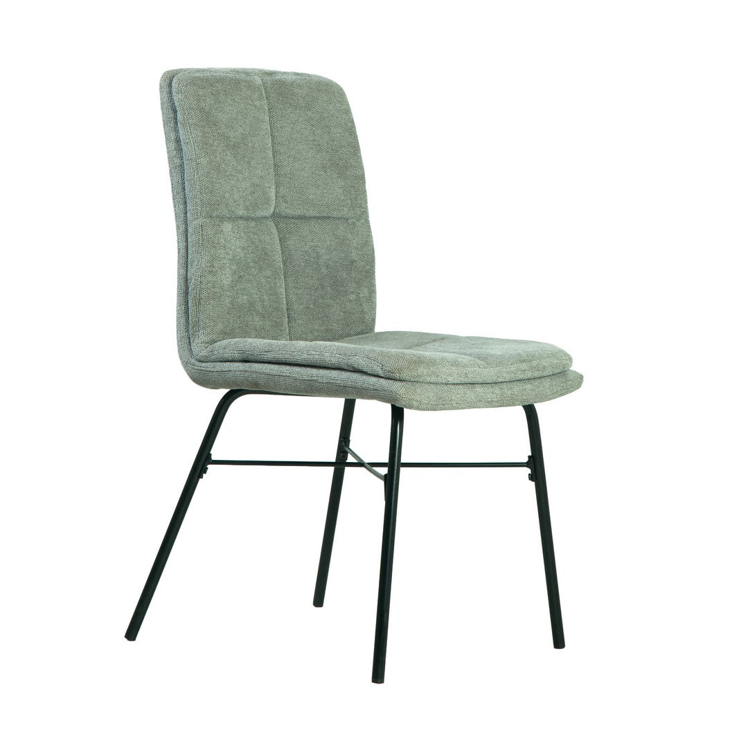 Brick Grey Dining Chair By Stories